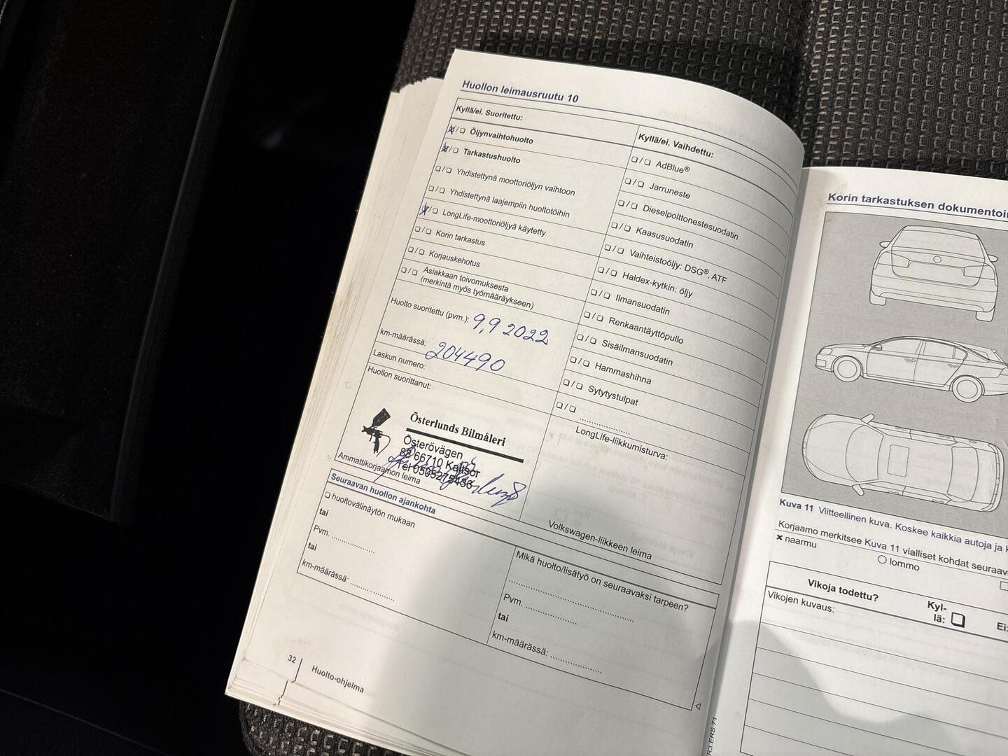 VOLKSWAGEN Sharan 2013