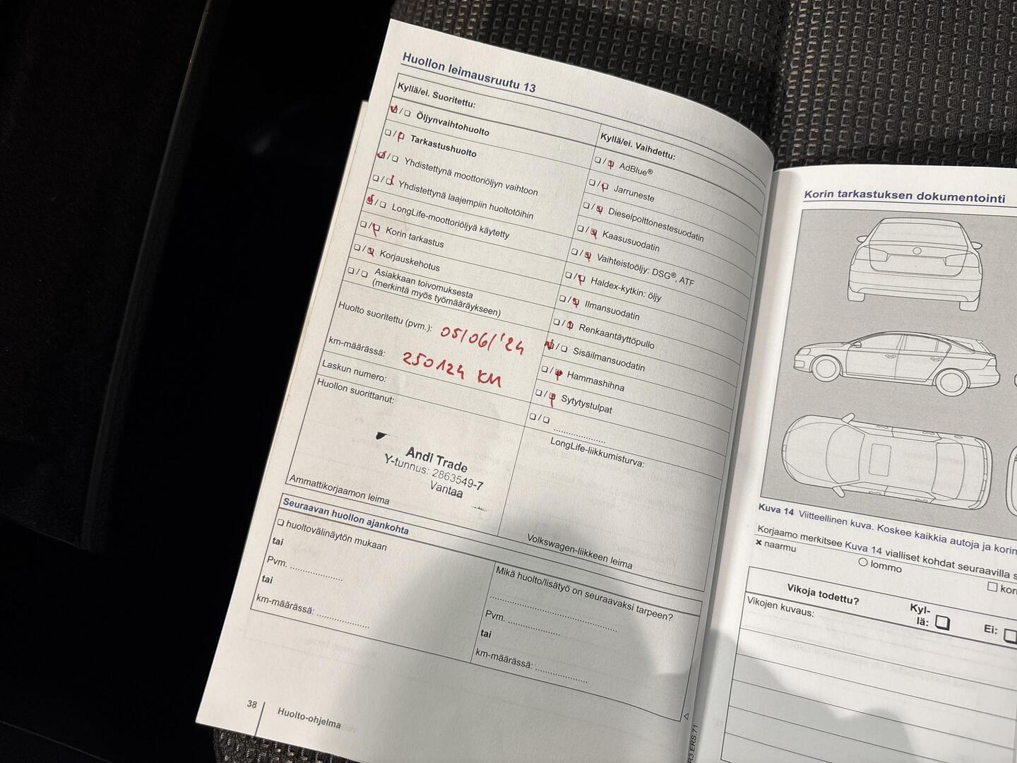 VOLKSWAGEN Sharan 2013