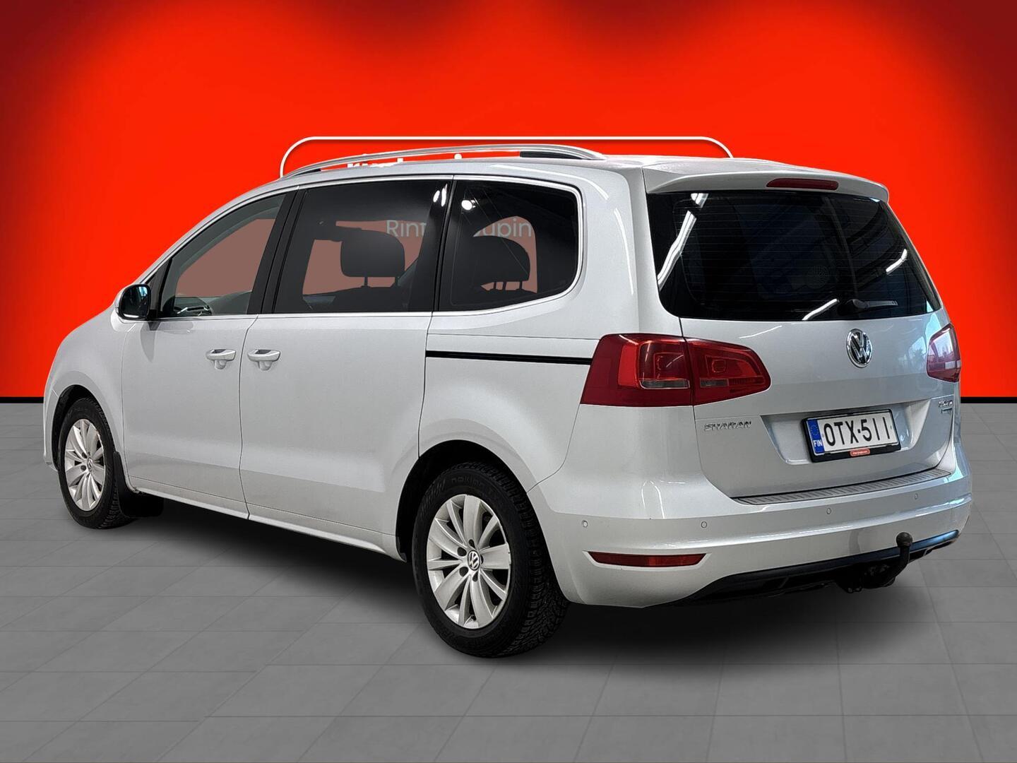 VOLKSWAGEN Sharan 2013