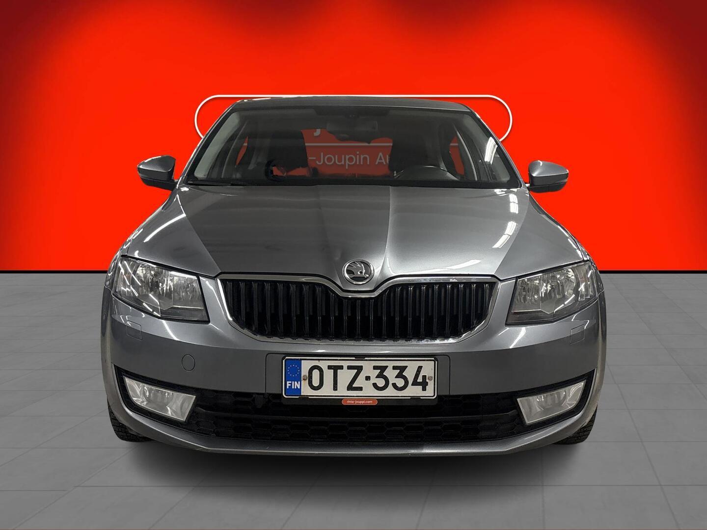 SKODA Octavia 2014
