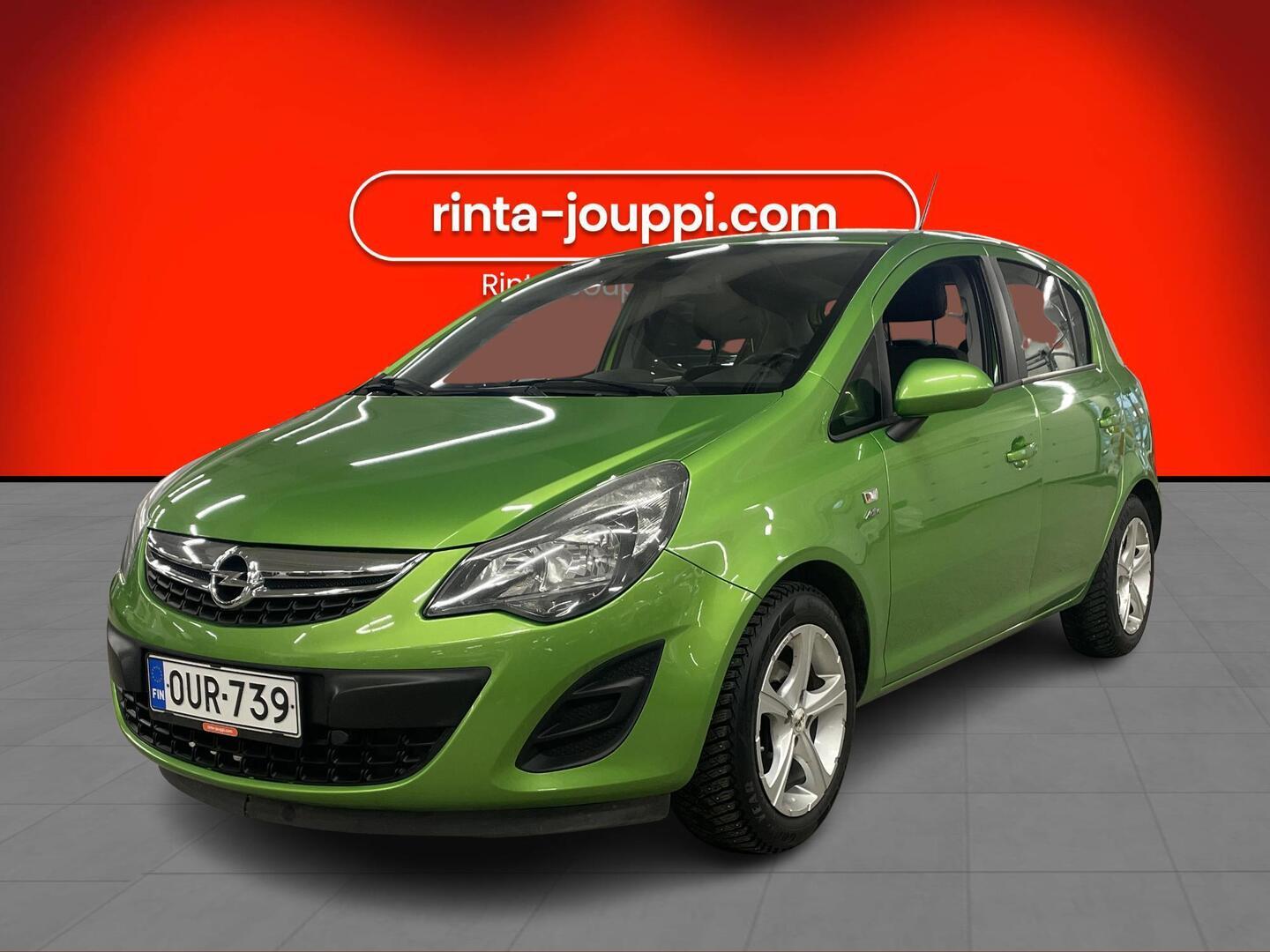 OPEL Corsa 2014