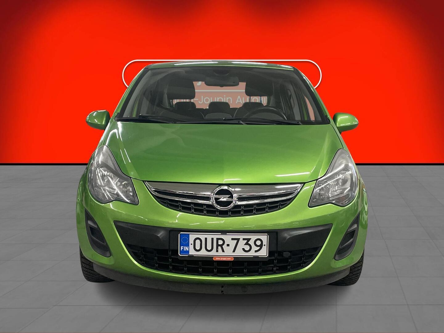 OPEL Corsa 2014