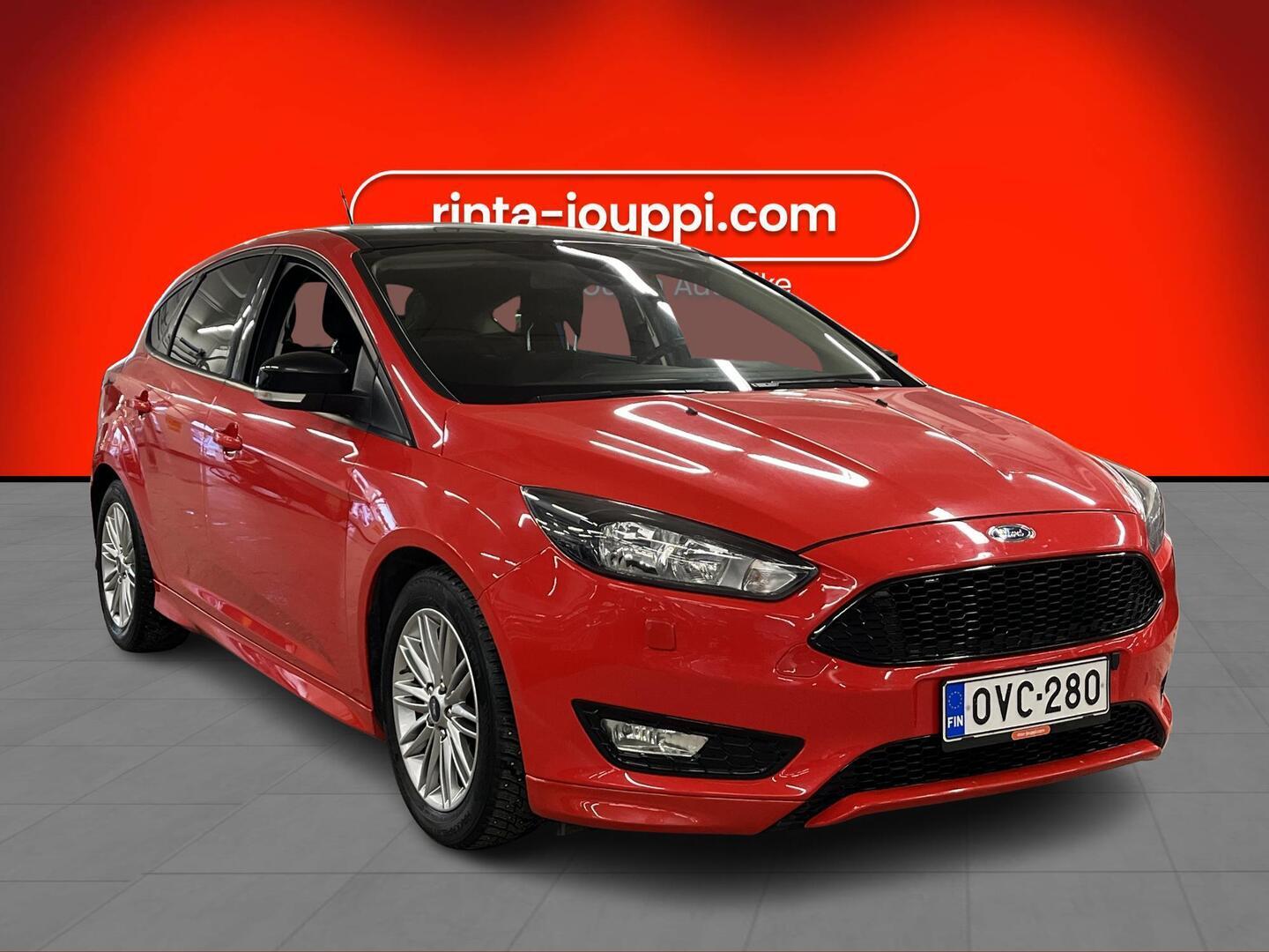 FORD Focus 2016