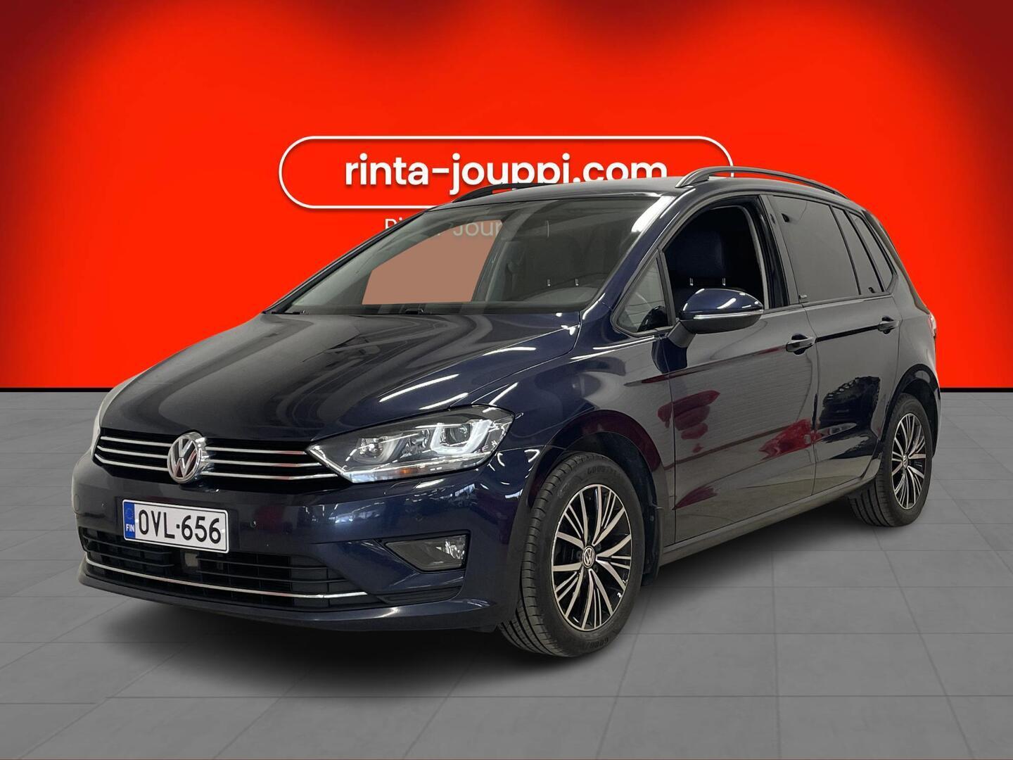 VOLKSWAGEN Golf Sportsvan 2016