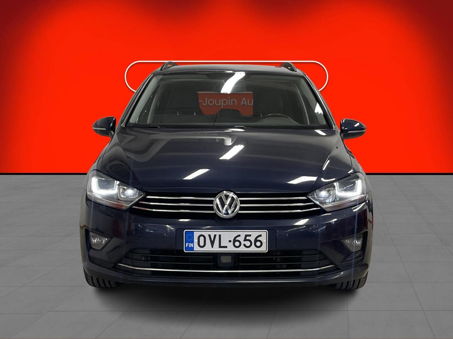 VOLKSWAGEN Golf Sportsvan 2016