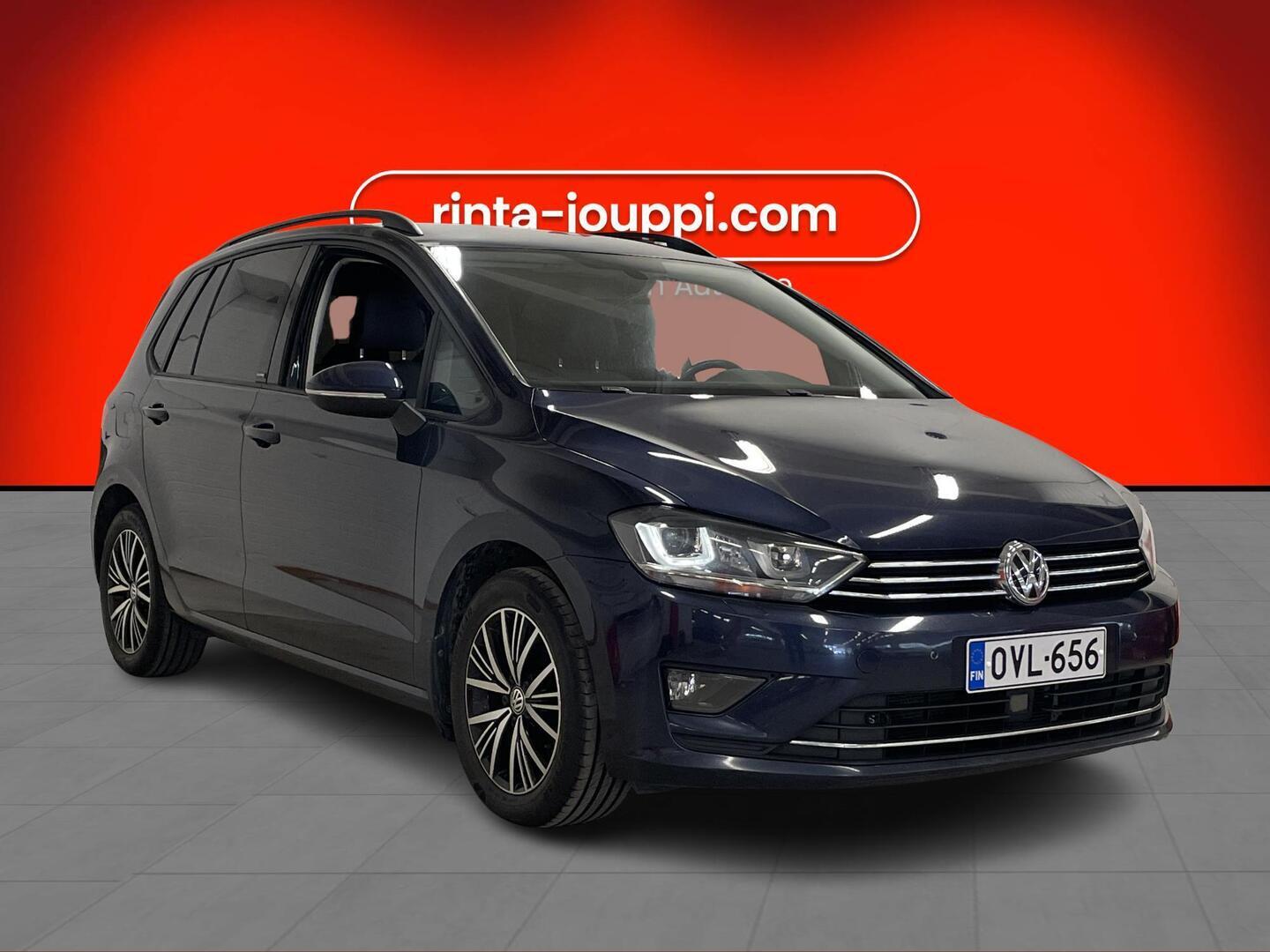 VOLKSWAGEN Golf Sportsvan 2016