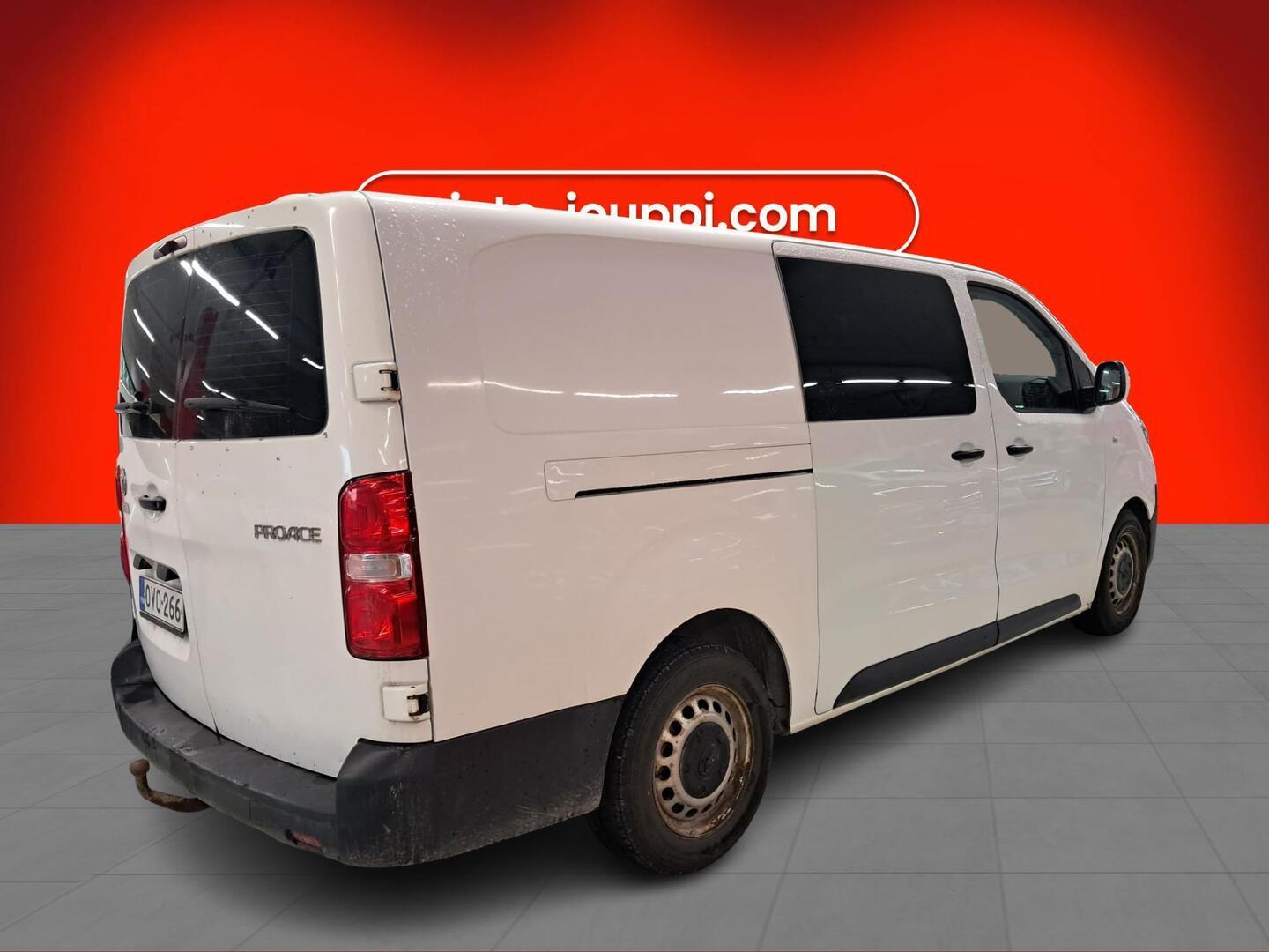 TOYOTA Proace 2018