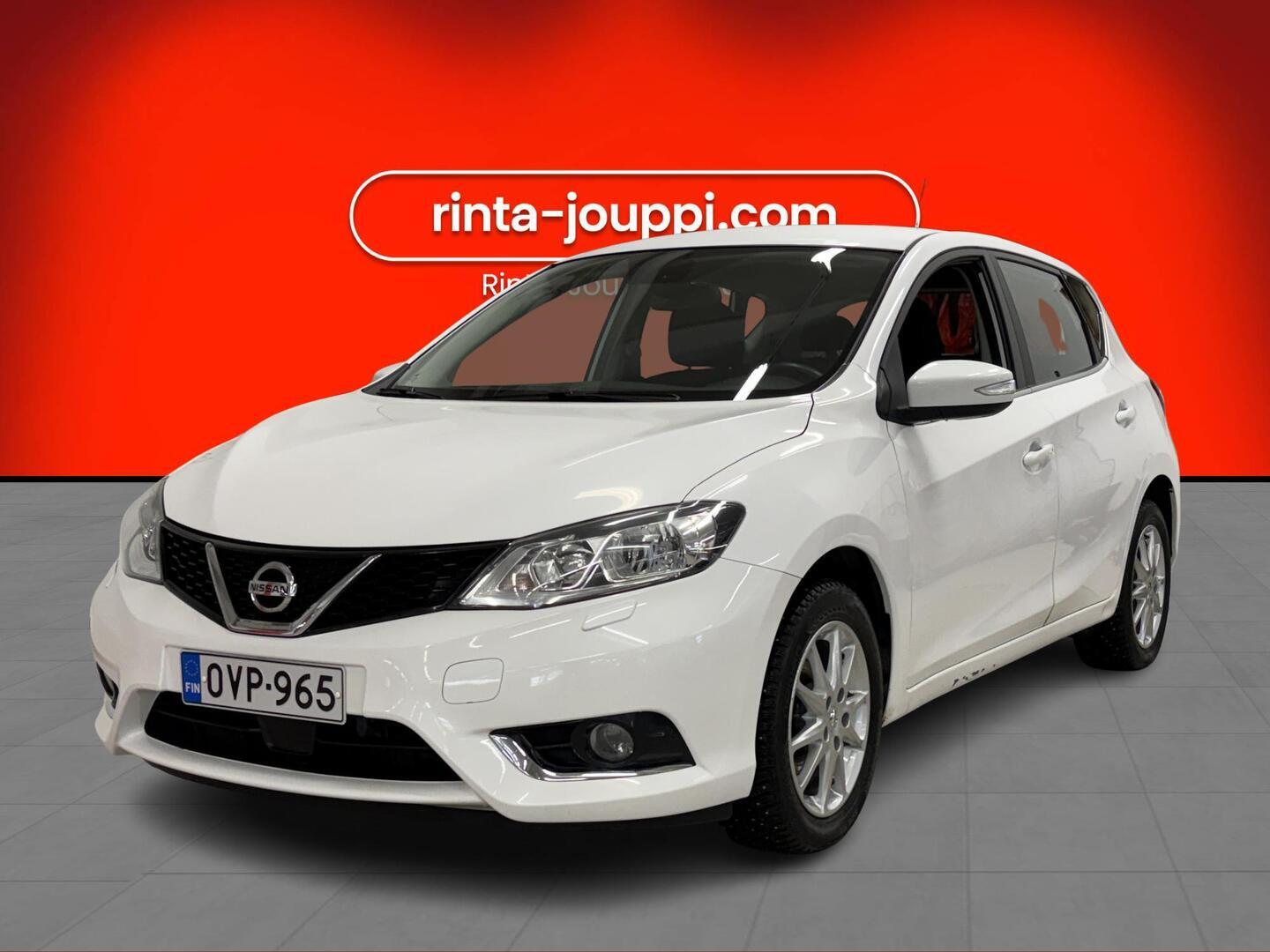 NISSAN Pulsar 2018
