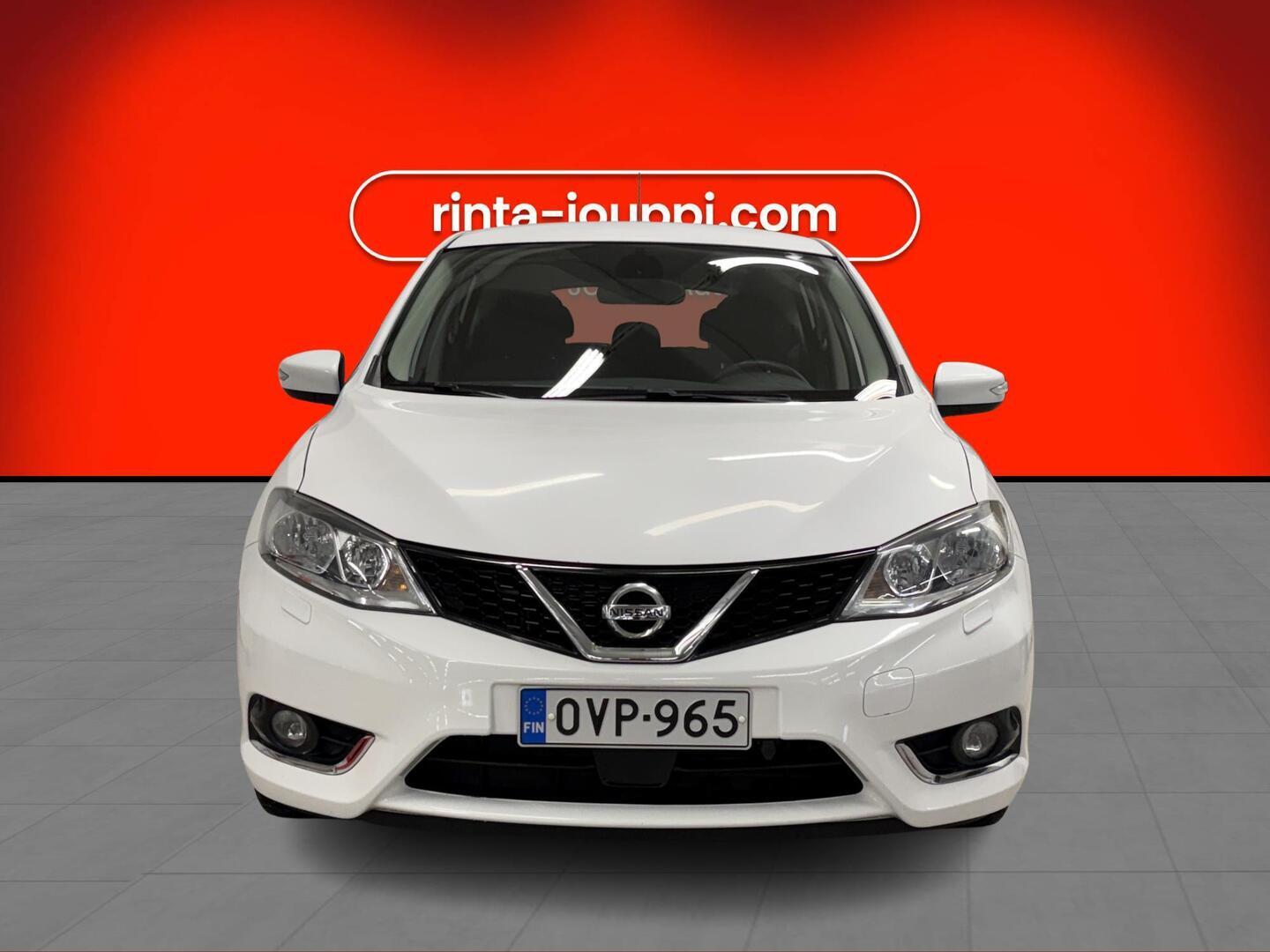 NISSAN Pulsar 2018