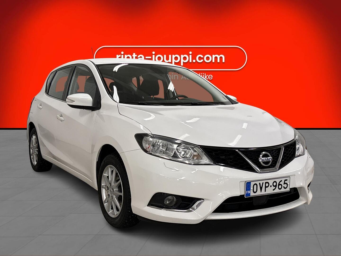 NISSAN Pulsar 2018