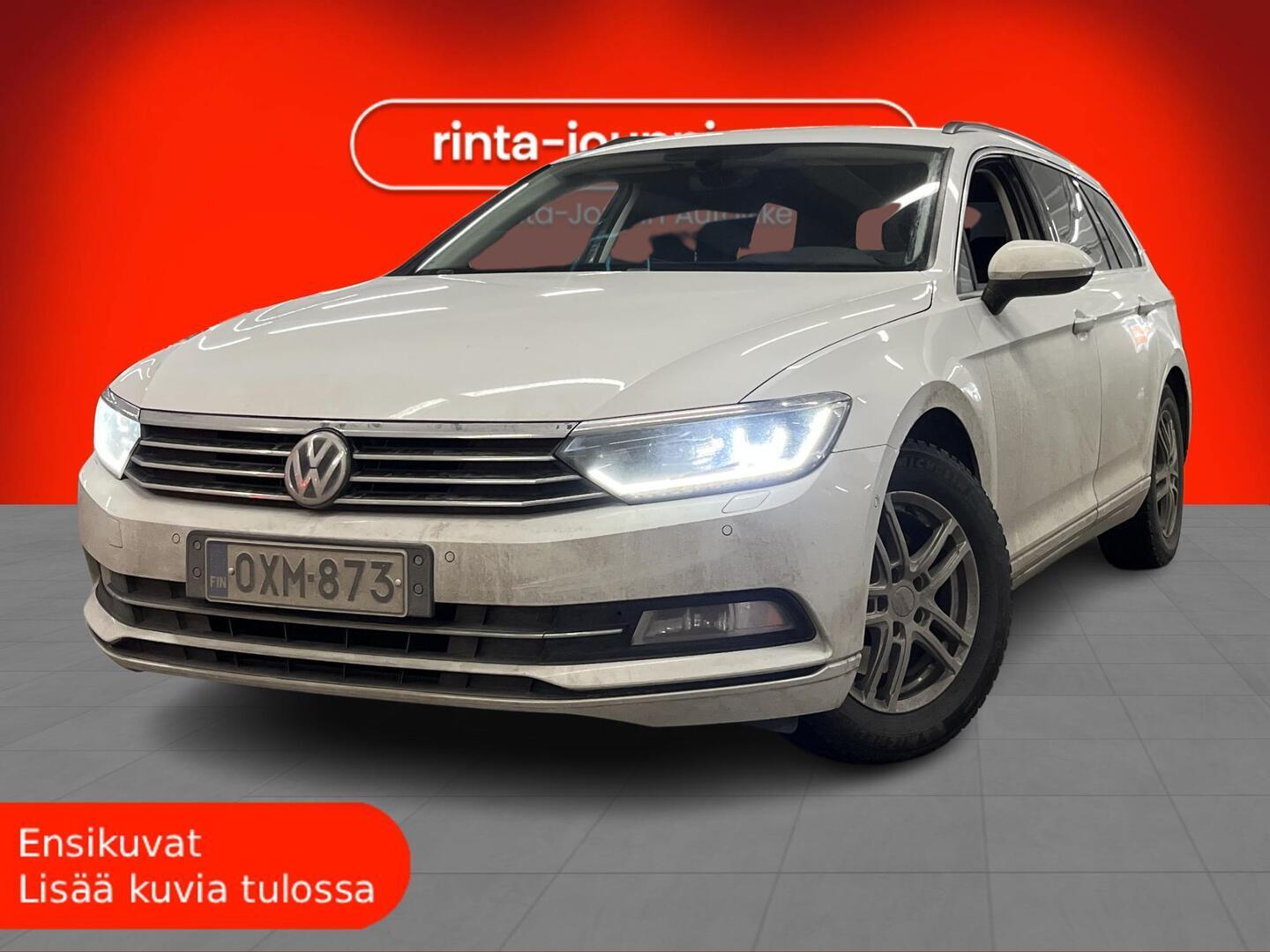 VOLKSWAGEN Passat 2018