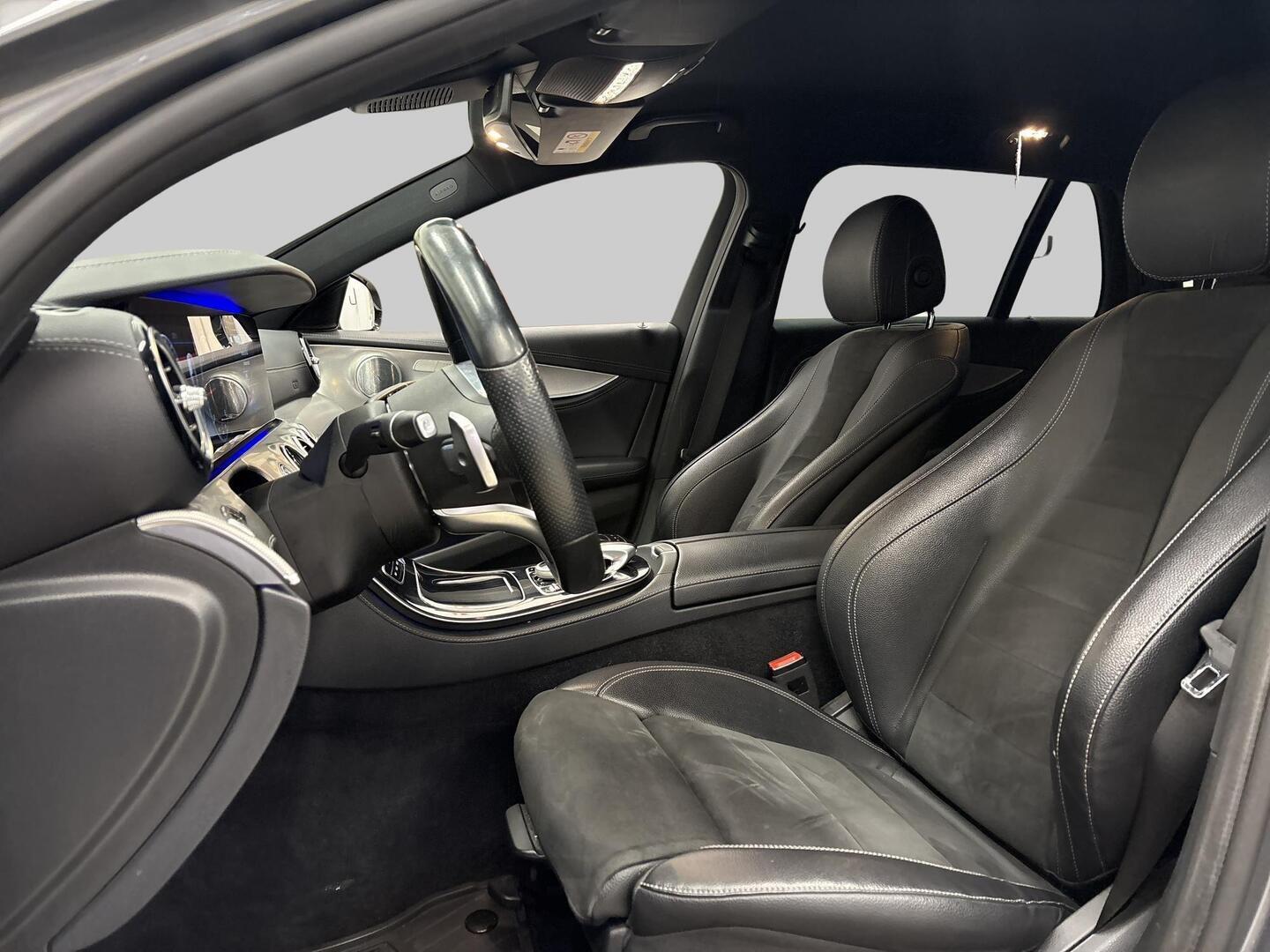 MERCEDES-BENZ E 2018