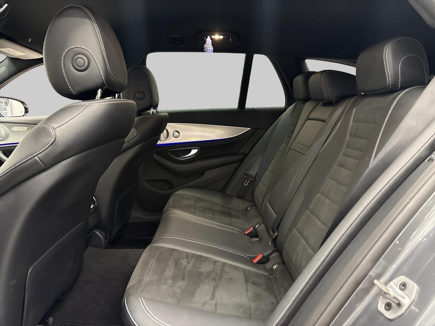 MERCEDES-BENZ E 2018