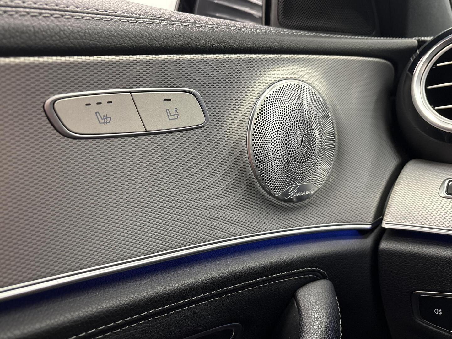 MERCEDES-BENZ E 2018