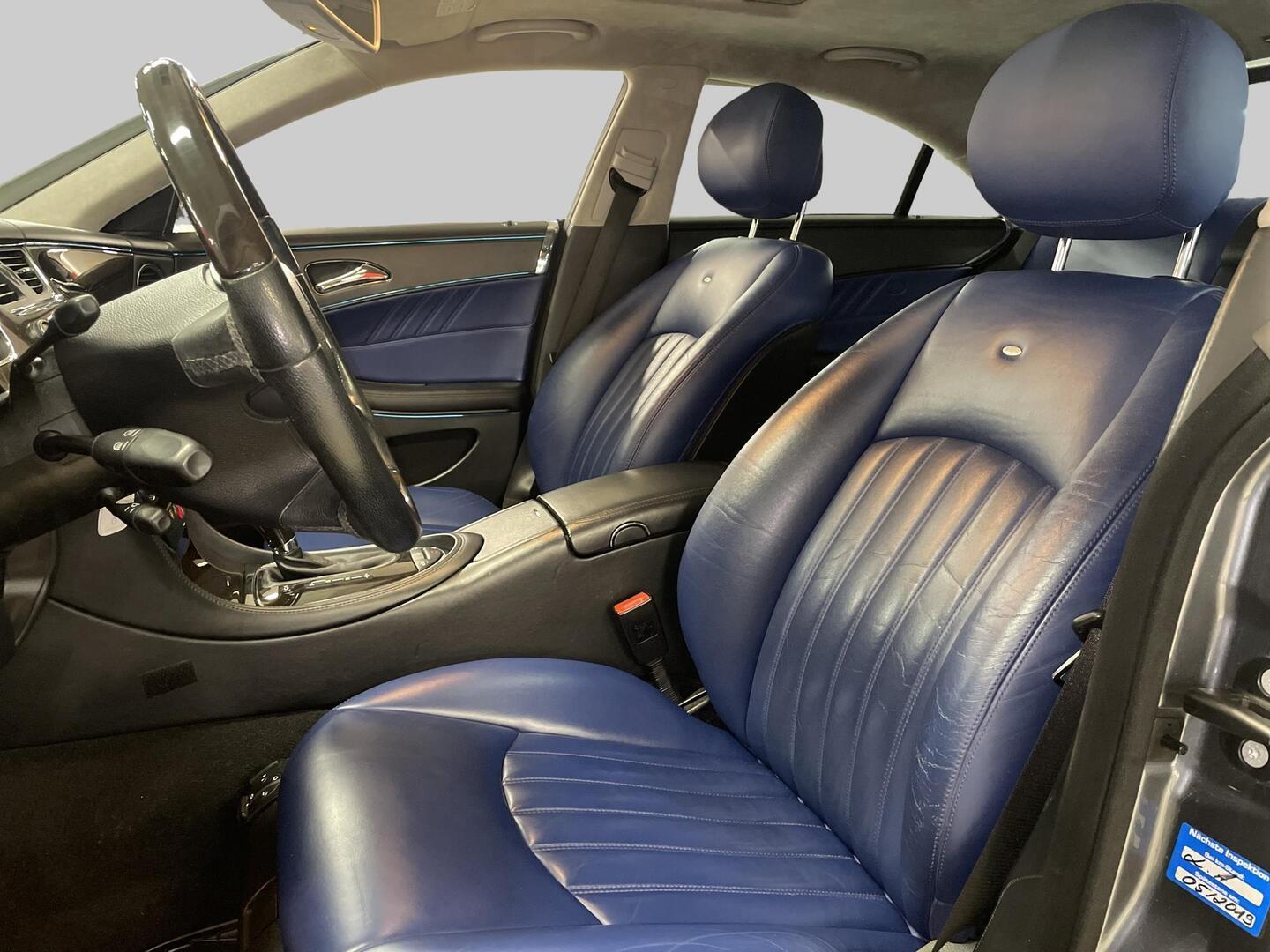 MERCEDES-BENZ CLS 2007