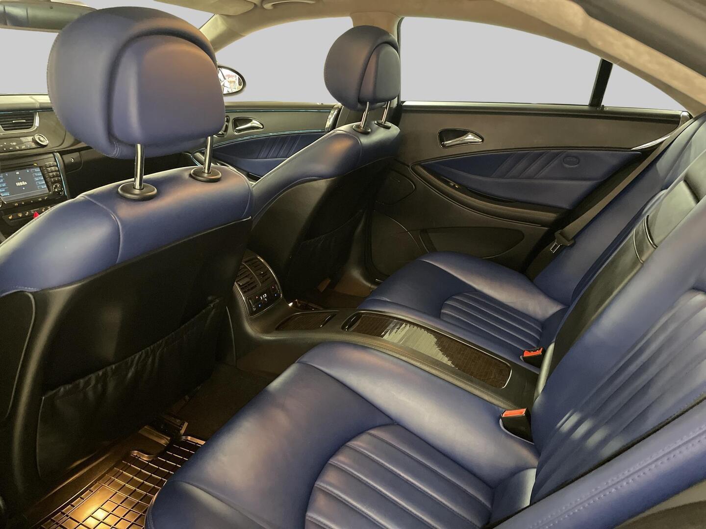 MERCEDES-BENZ CLS 2007