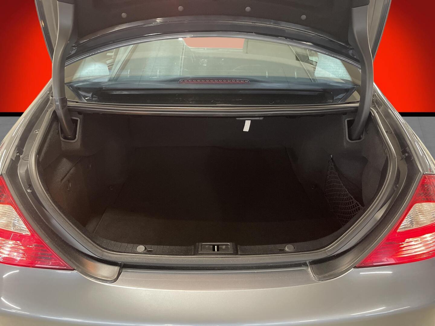 MERCEDES-BENZ CLS 2007