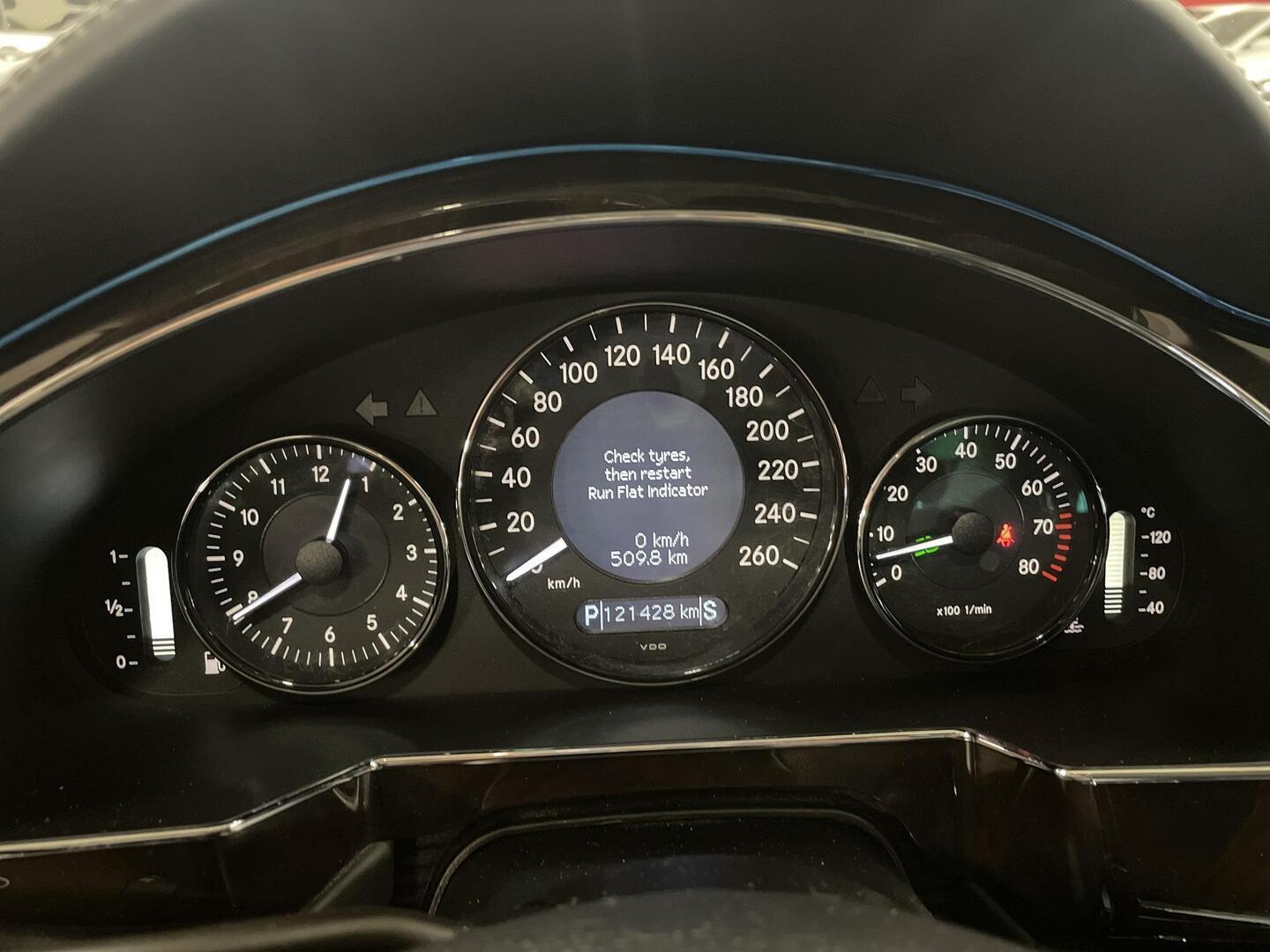 MERCEDES-BENZ CLS 2007