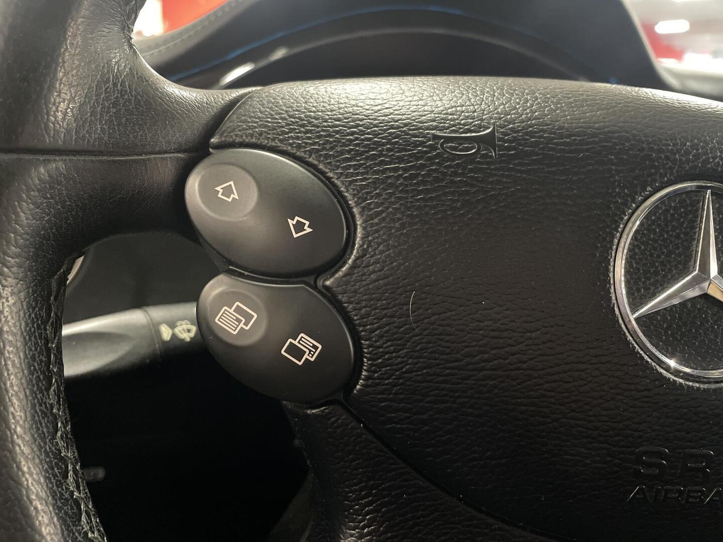 MERCEDES-BENZ CLS 2007