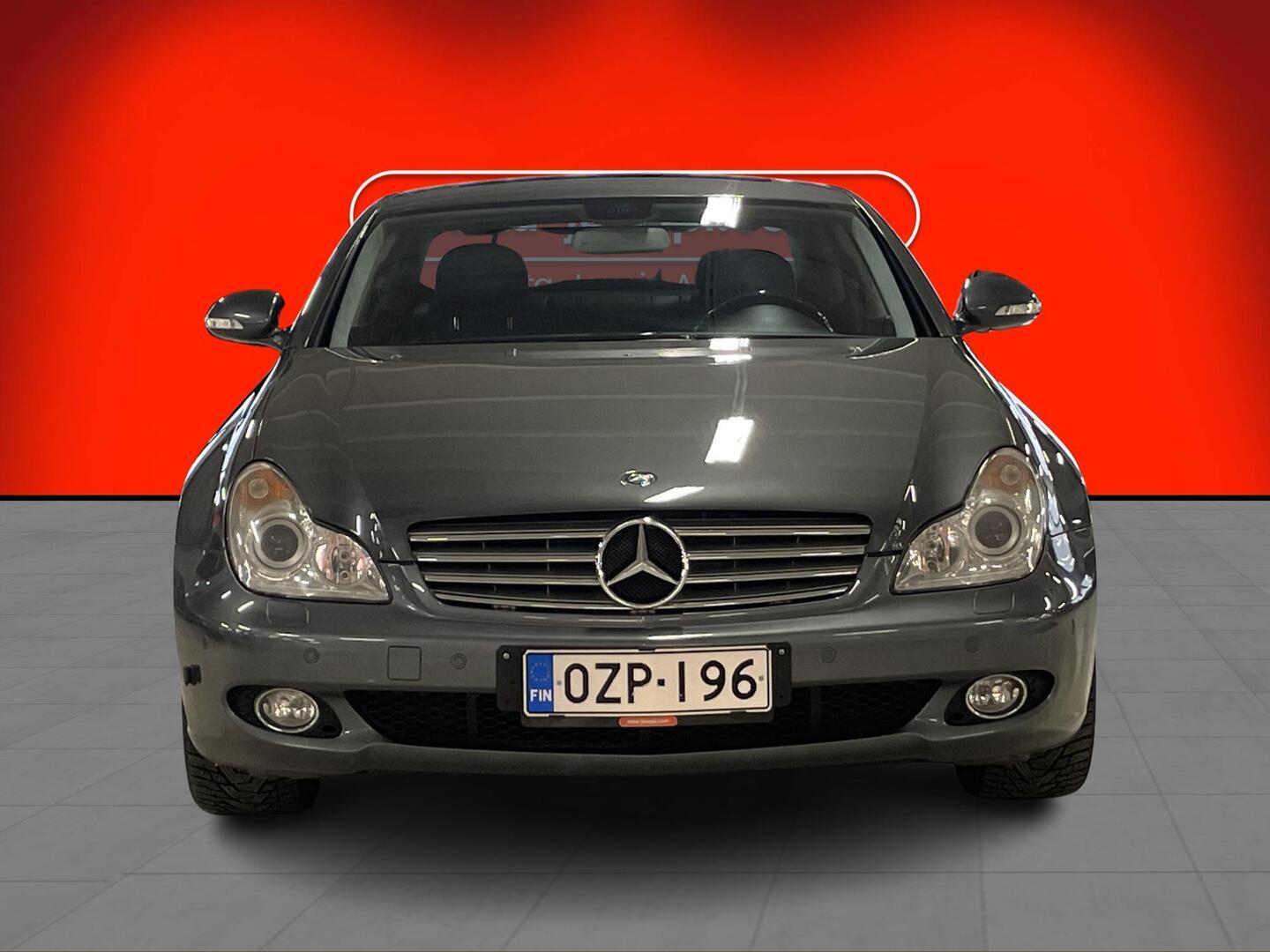 MERCEDES-BENZ CLS 2007