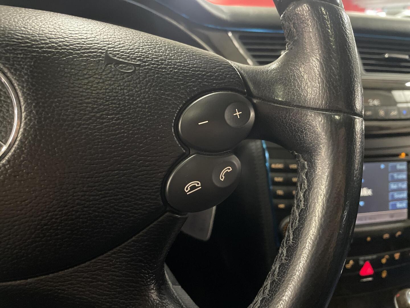 MERCEDES-BENZ CLS 2007