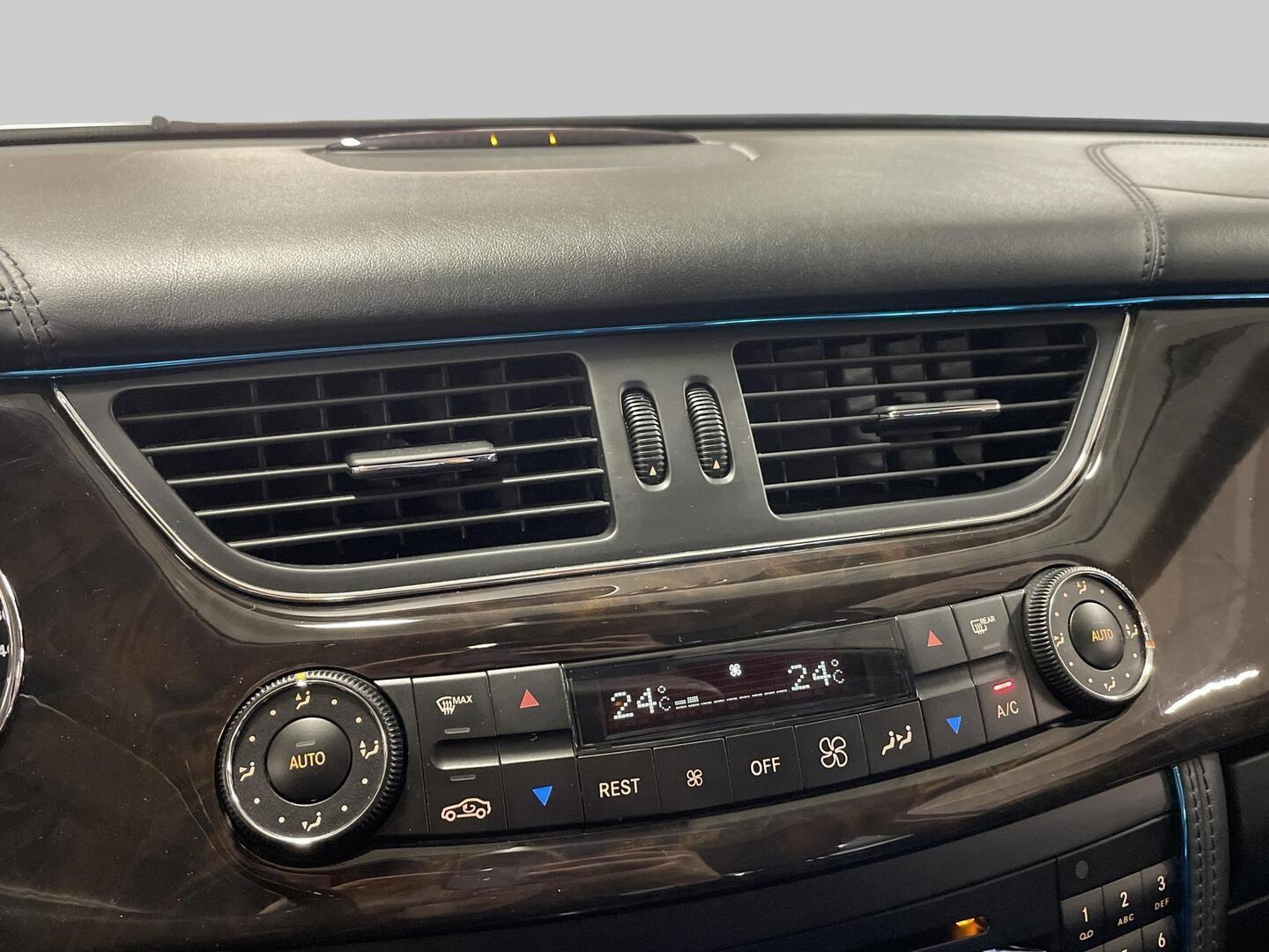 MERCEDES-BENZ CLS 2007