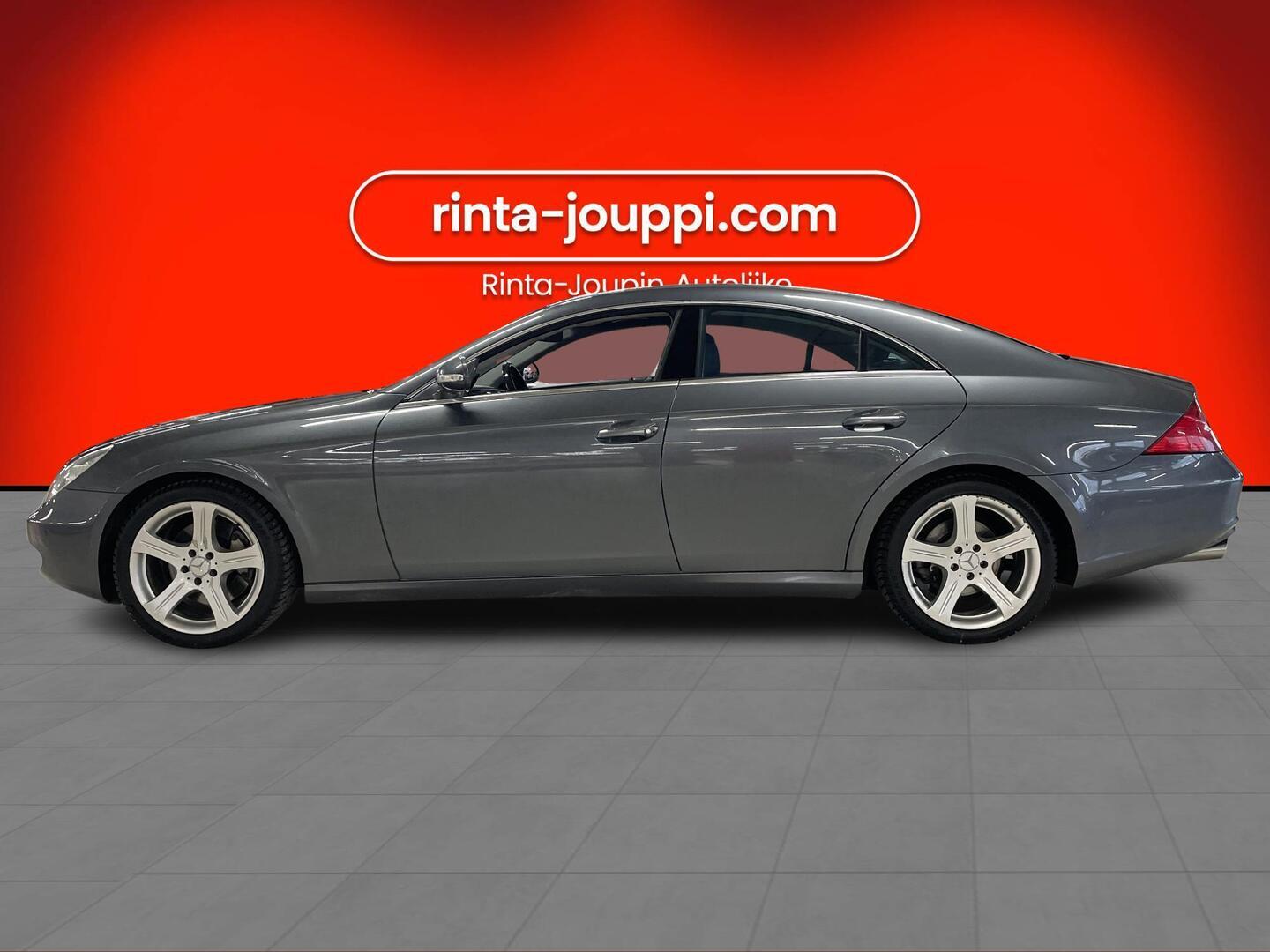 MERCEDES-BENZ CLS 2007