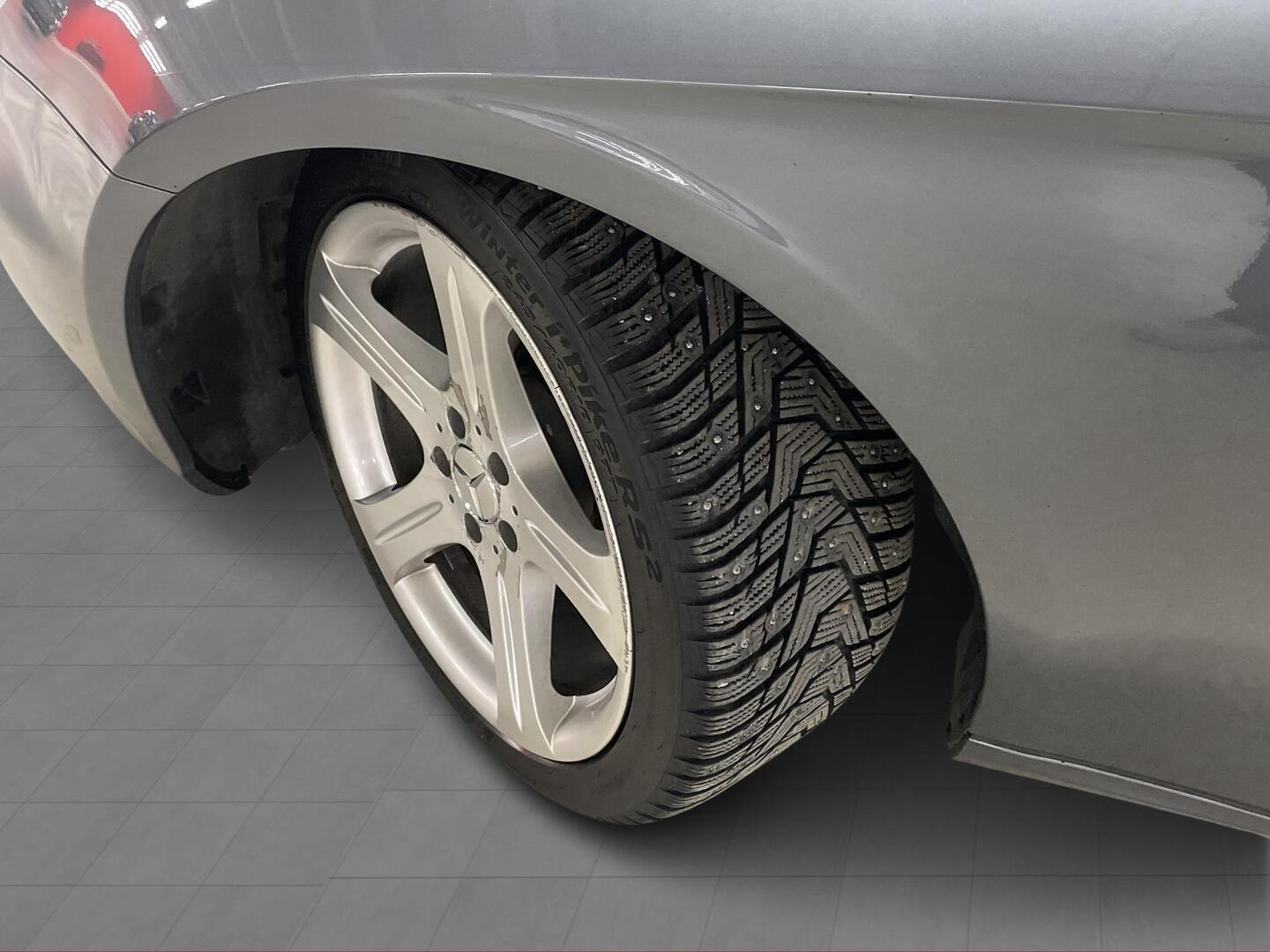 MERCEDES-BENZ CLS 2007