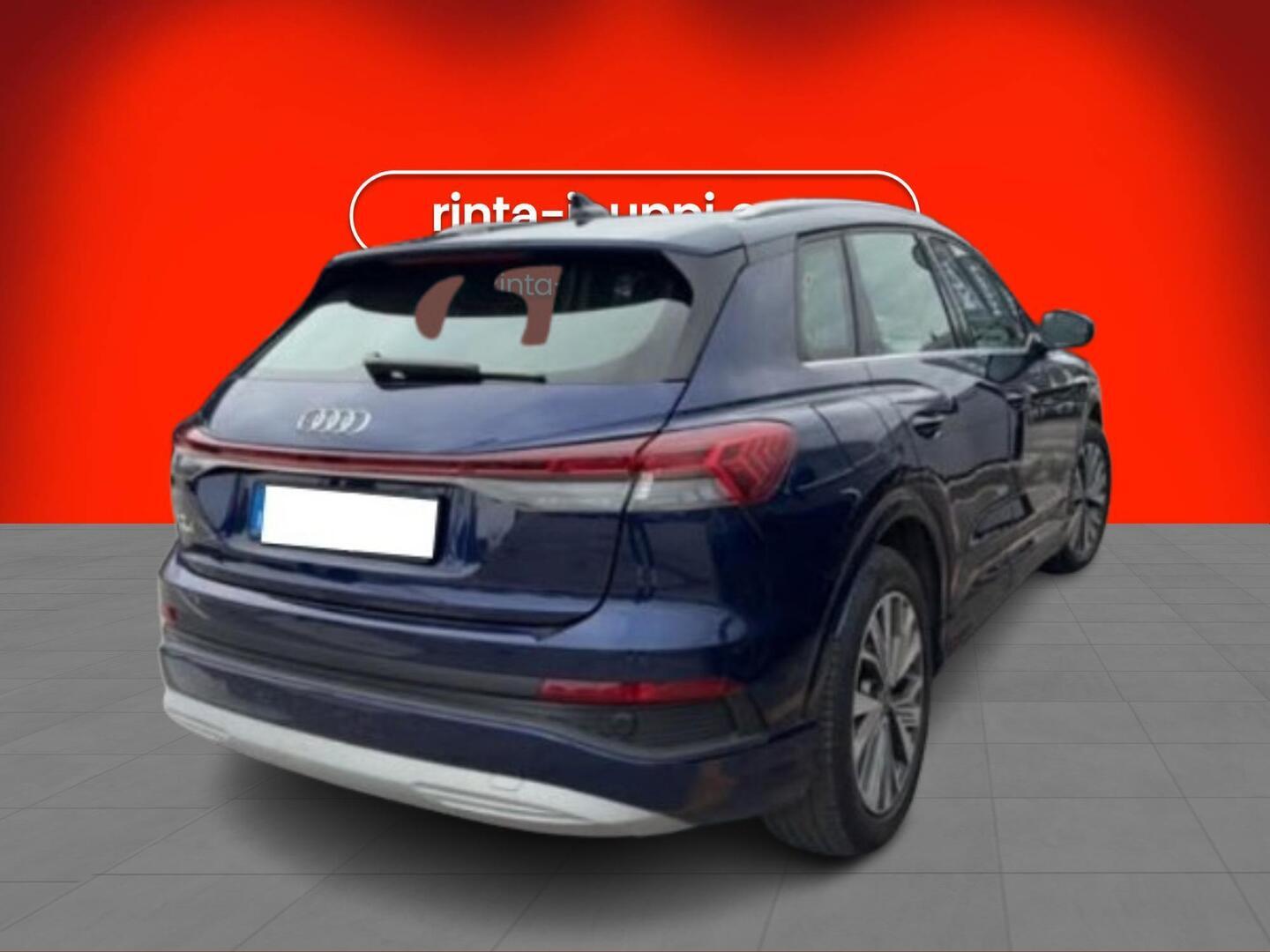 AUDI Q4 E-TRON 2023
