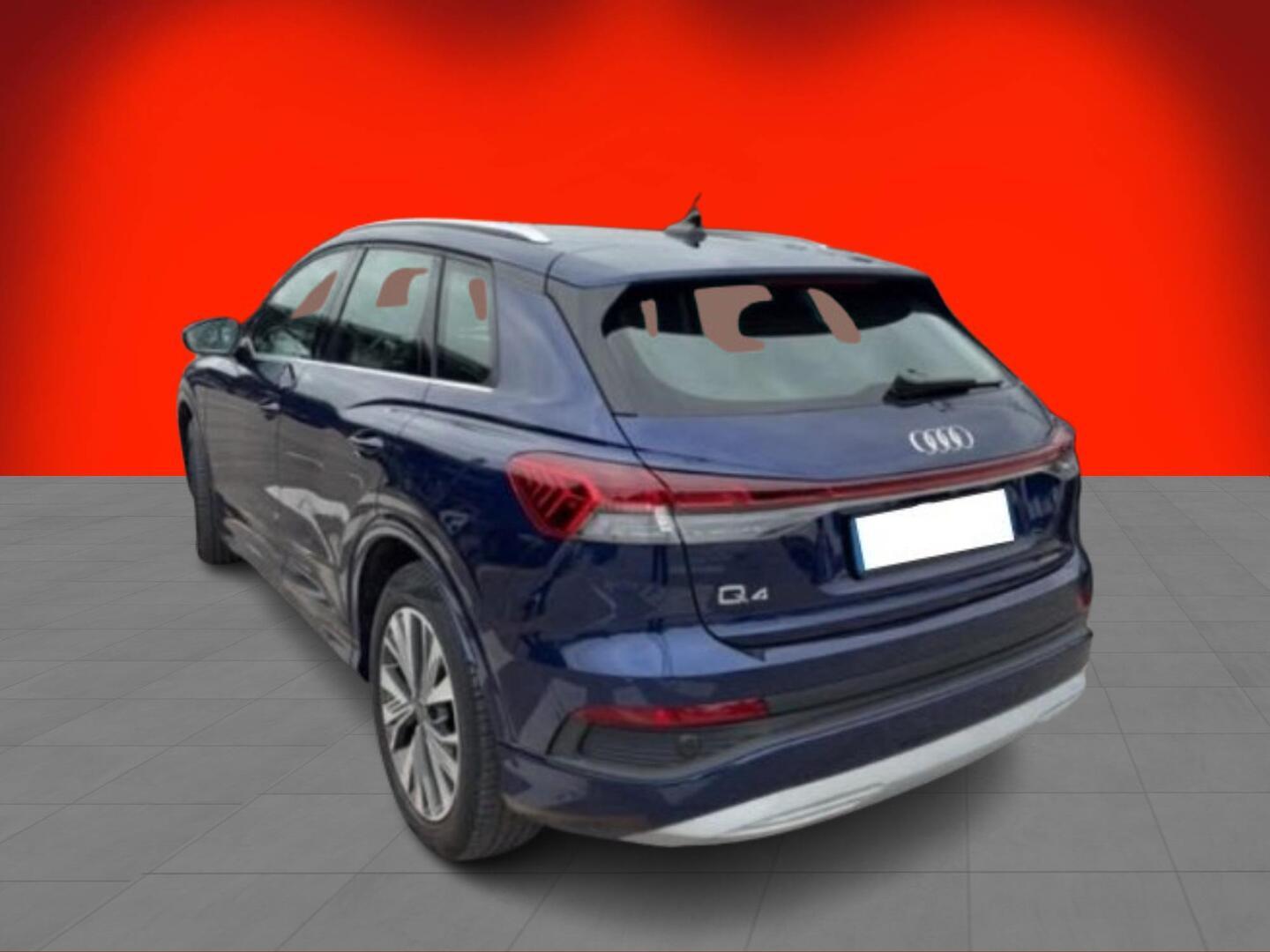 AUDI Q4 E-TRON 2023
