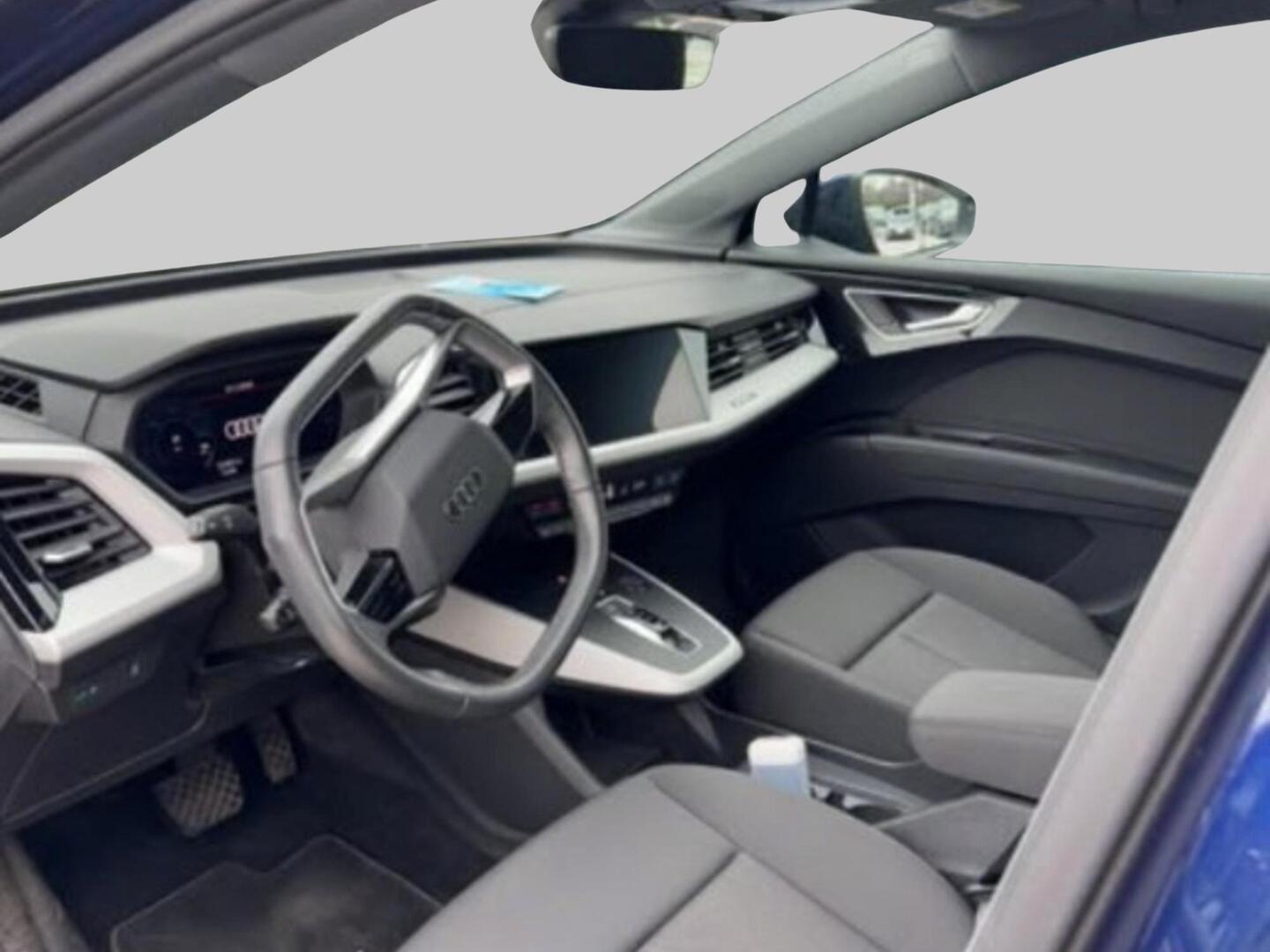 AUDI Q4 E-TRON 2023