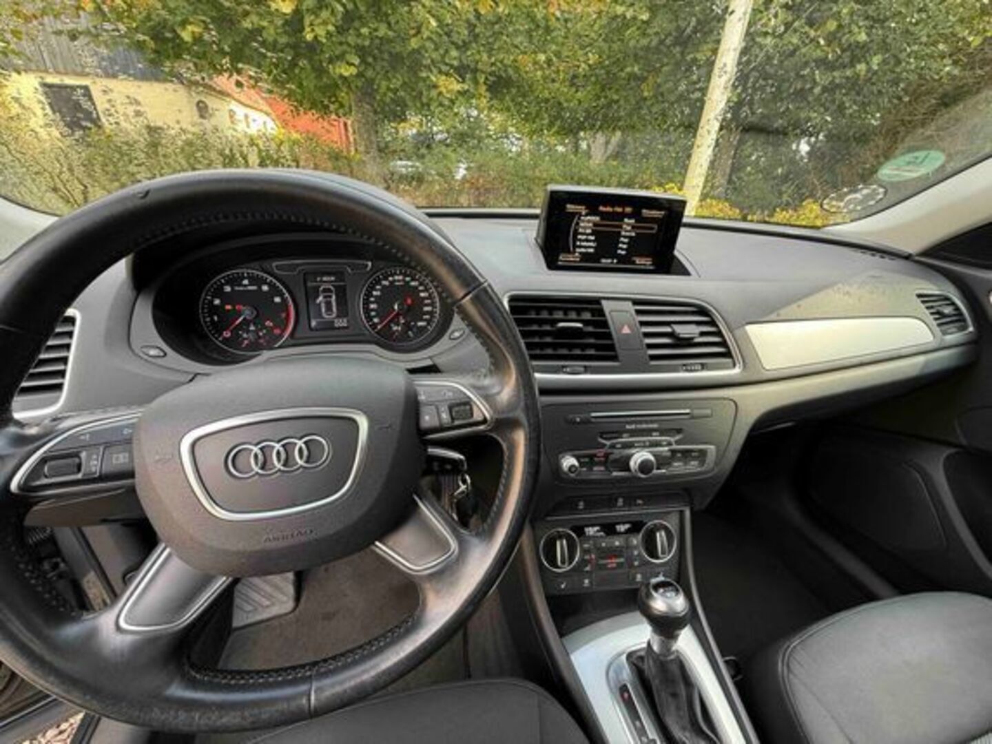 AUDI Q3 2018