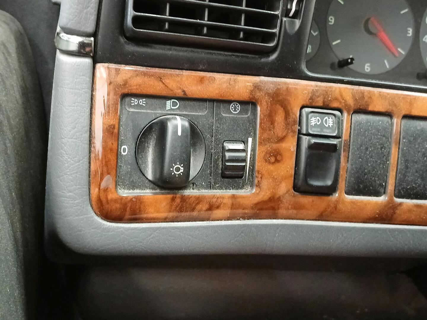 VOLVO 960 1995