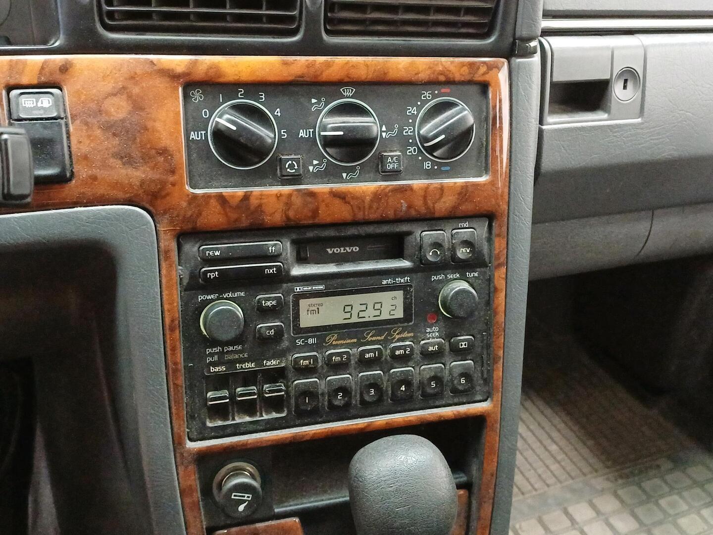 VOLVO 960 1995