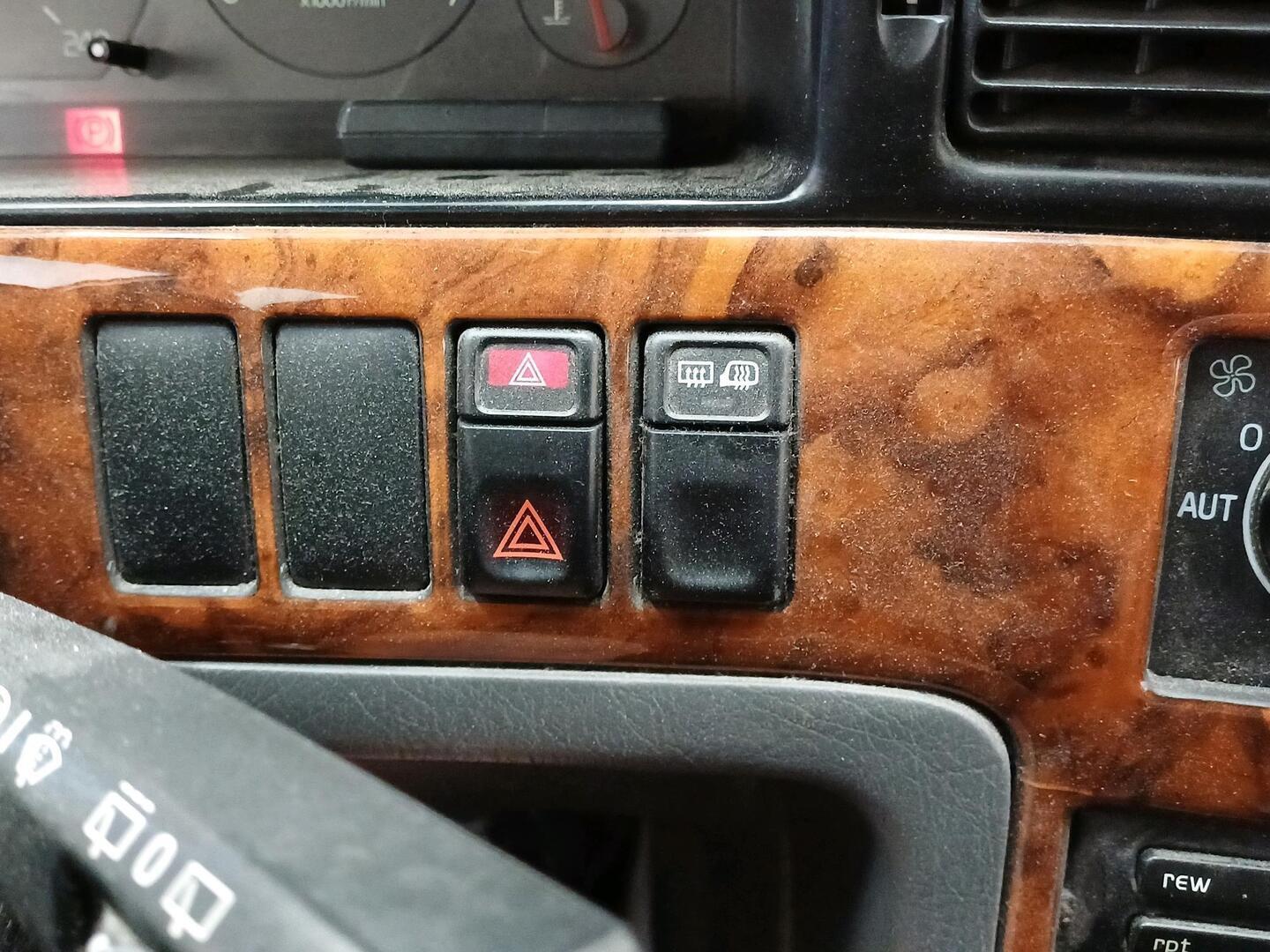 VOLVO 960 1995