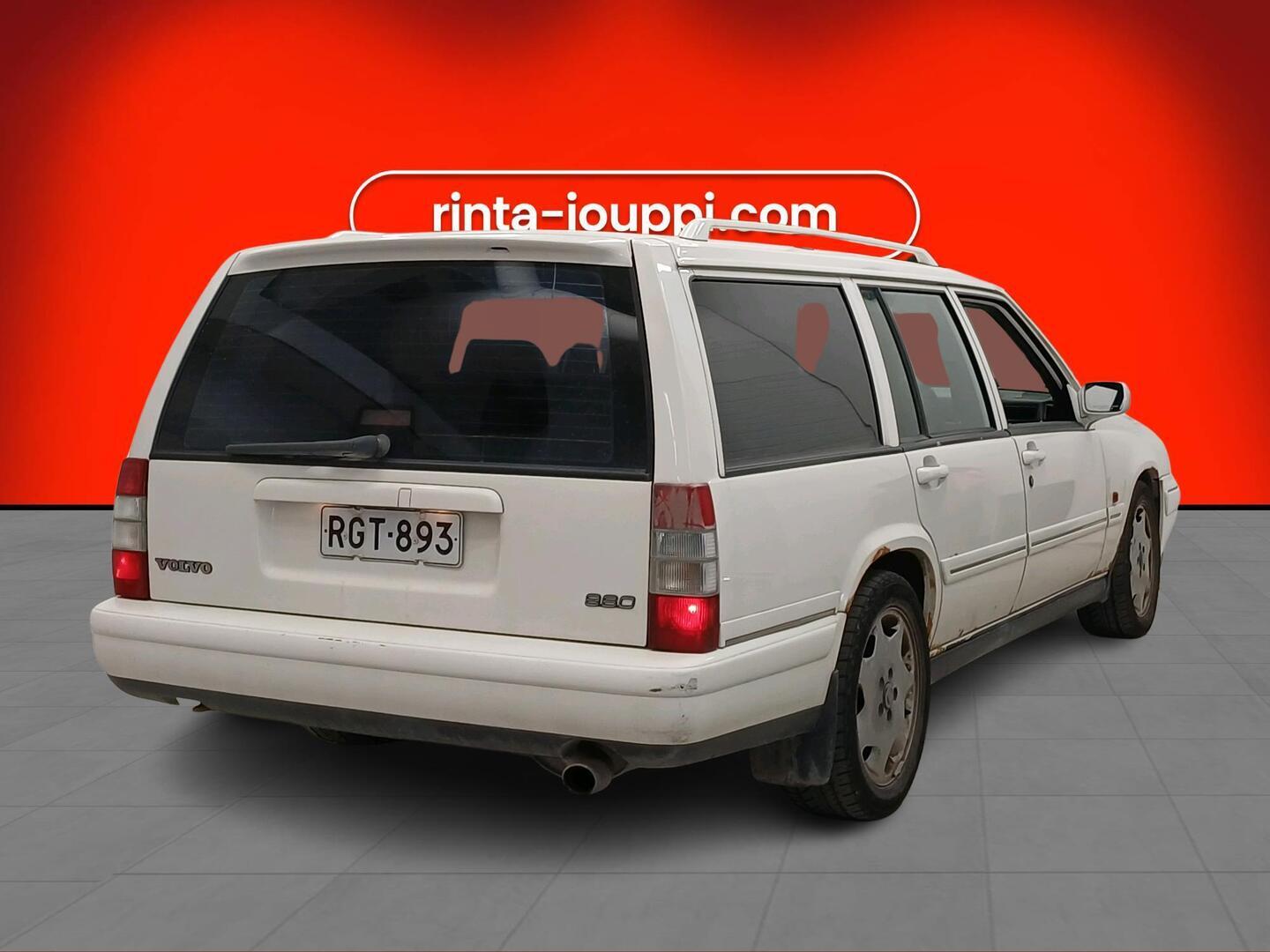 VOLVO 960 1995