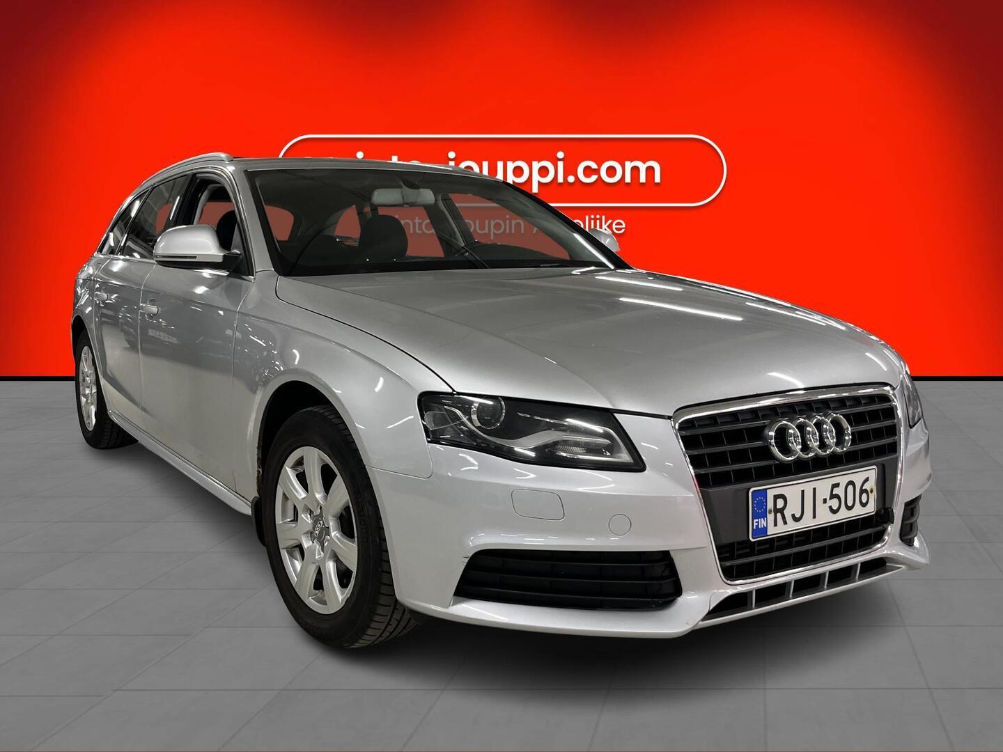 AUDI A4 2008