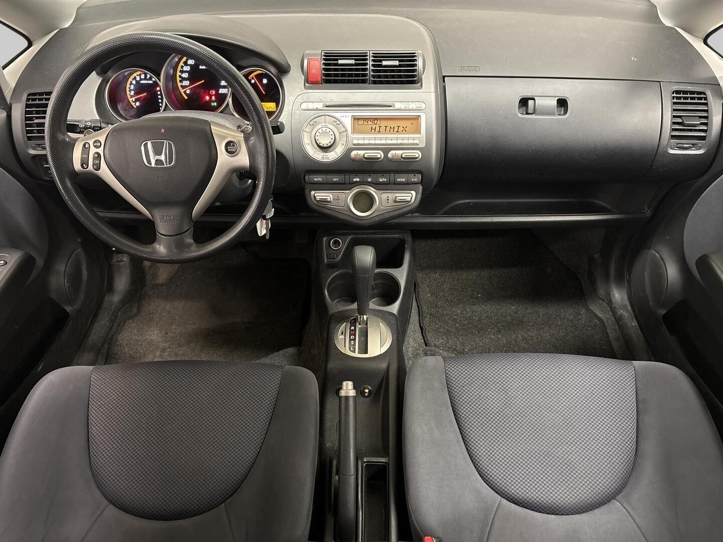 HONDA Jazz 2007