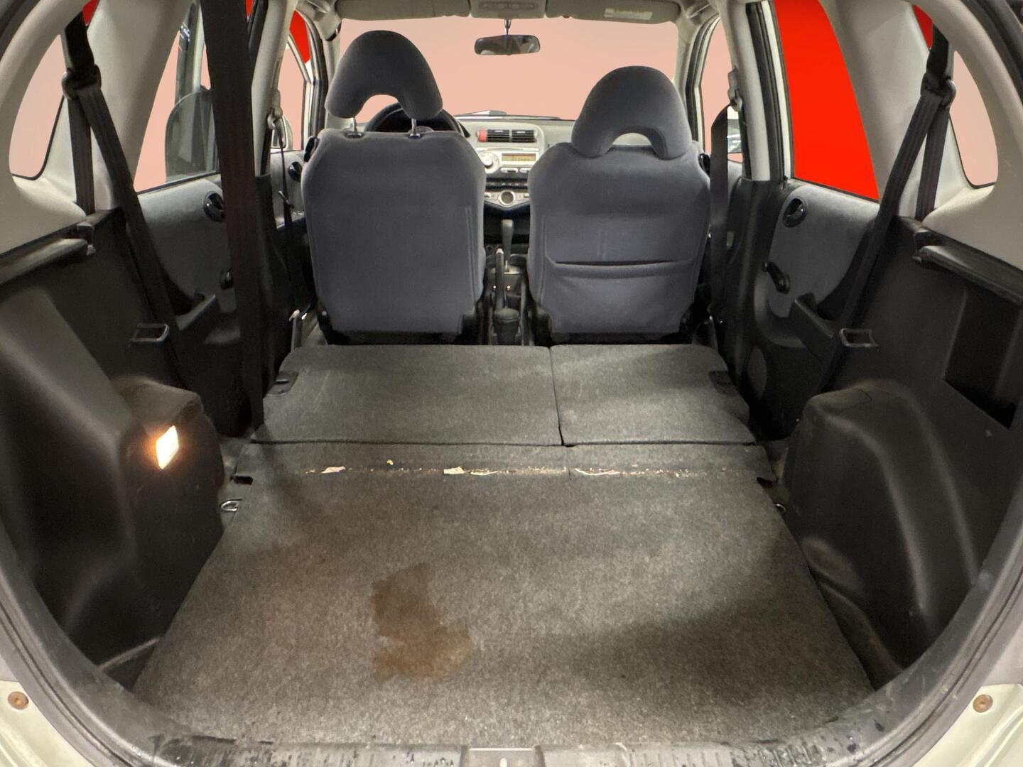 HONDA Jazz 2007