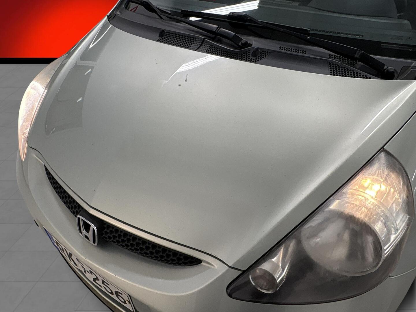 HONDA Jazz 2007