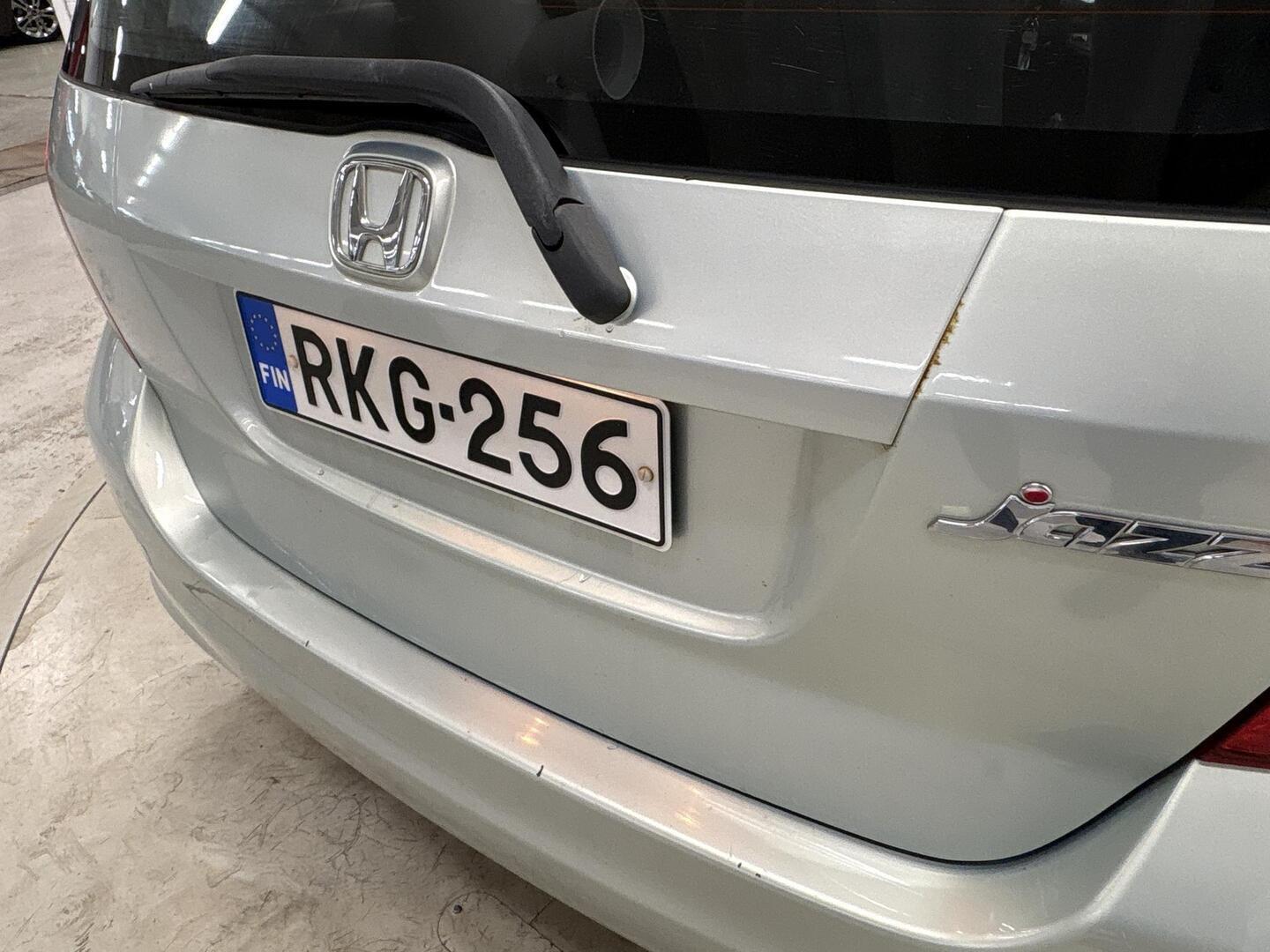 HONDA Jazz 2007