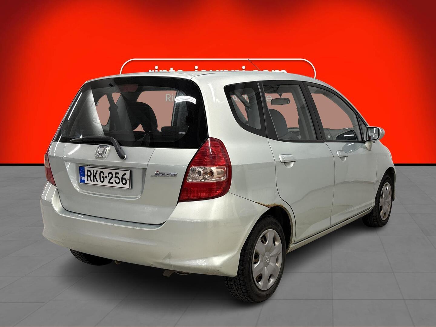 HONDA Jazz 2007