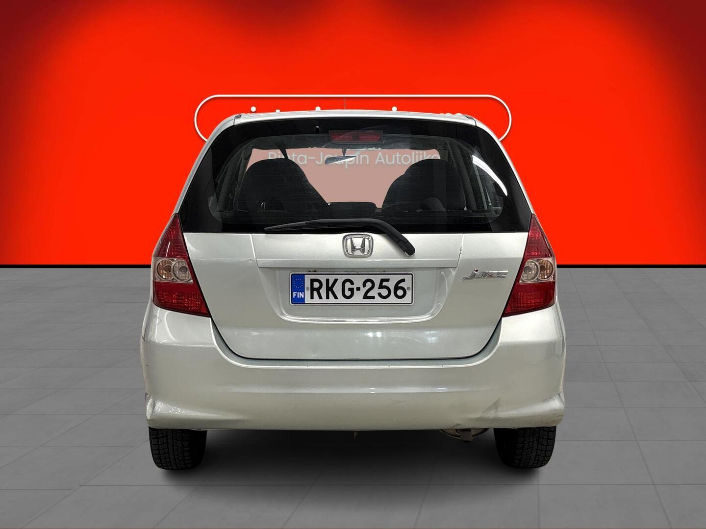 HONDA Jazz 2007