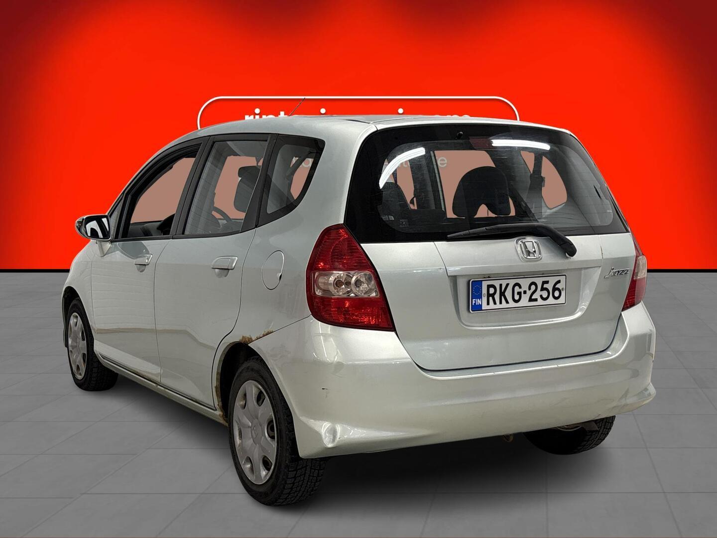 HONDA Jazz 2007