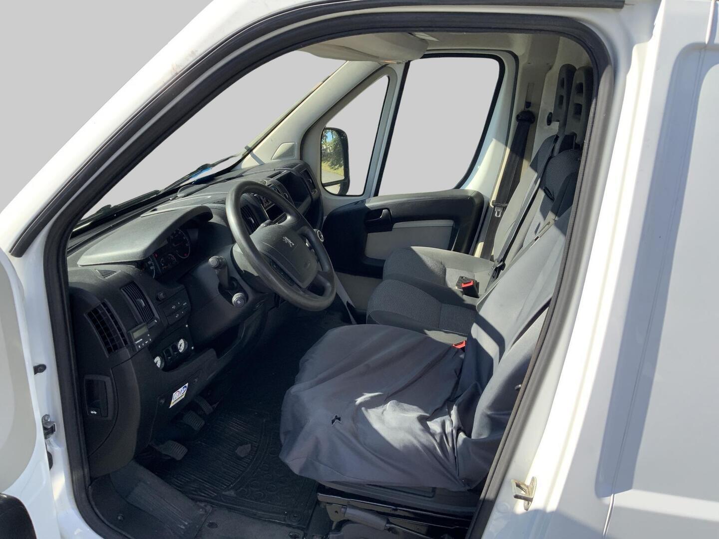 PEUGEOT Boxer 2013