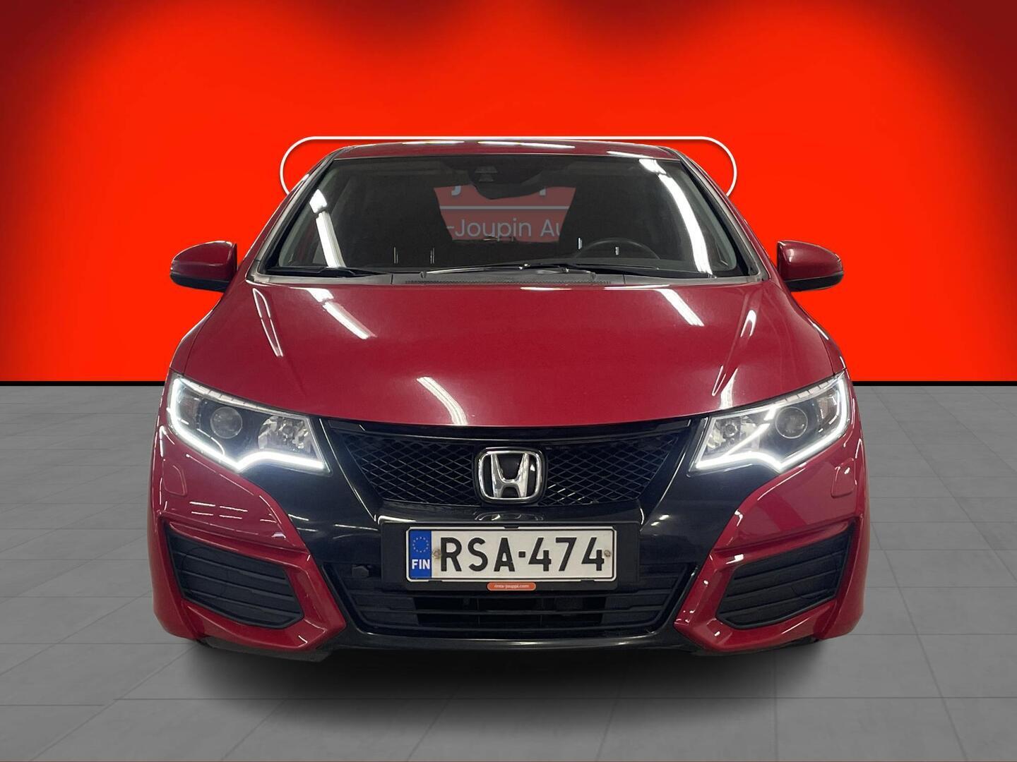 HONDA Civic 2015