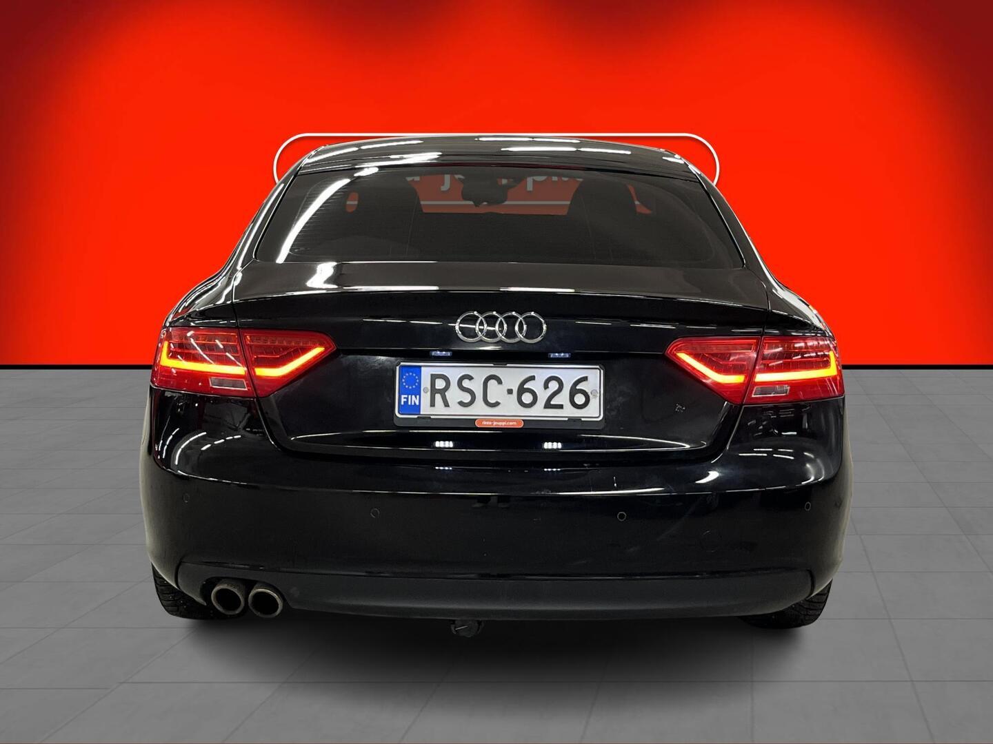 AUDI A5 2016