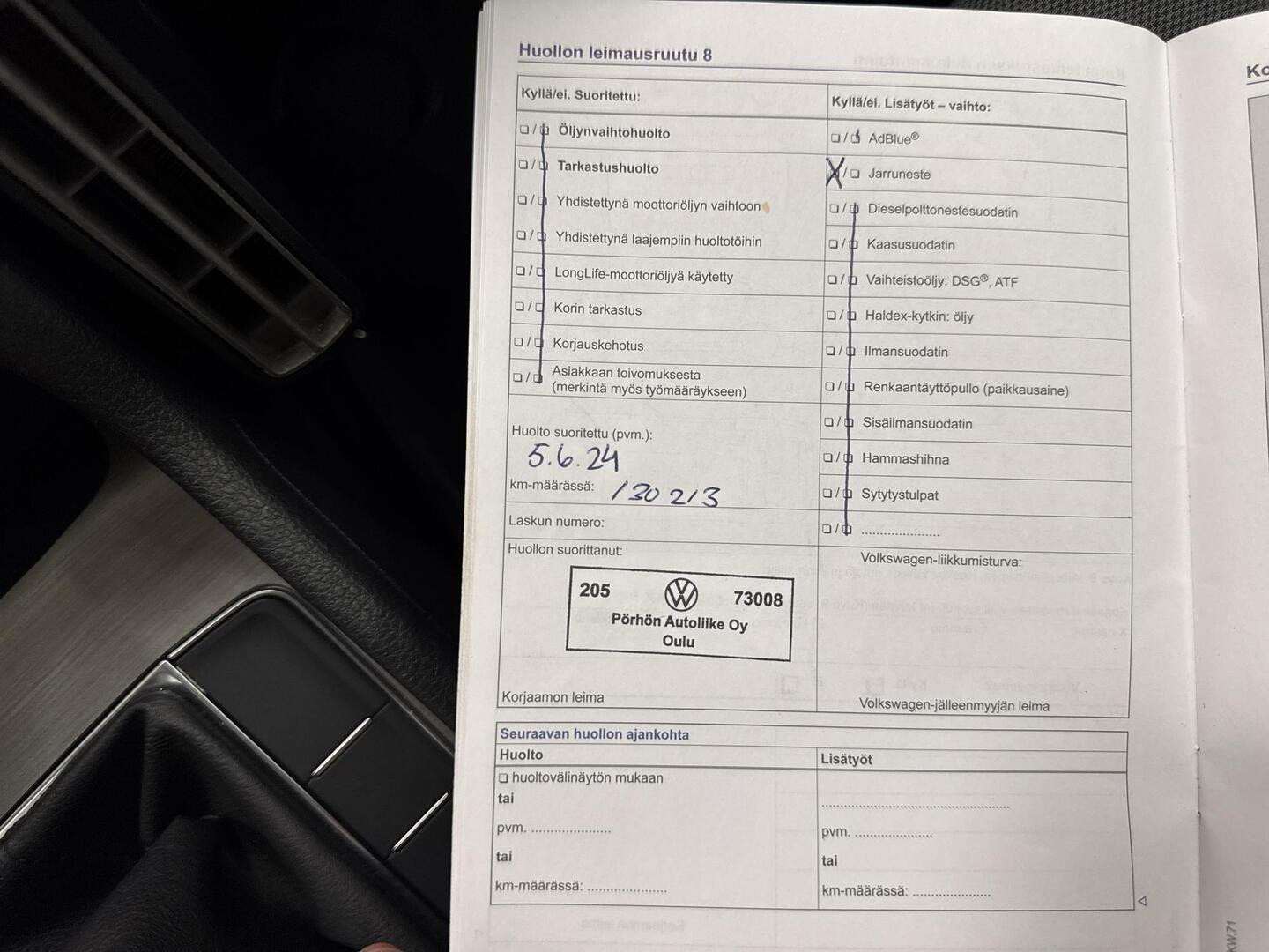 VOLKSWAGEN Golf Sportsvan 2014