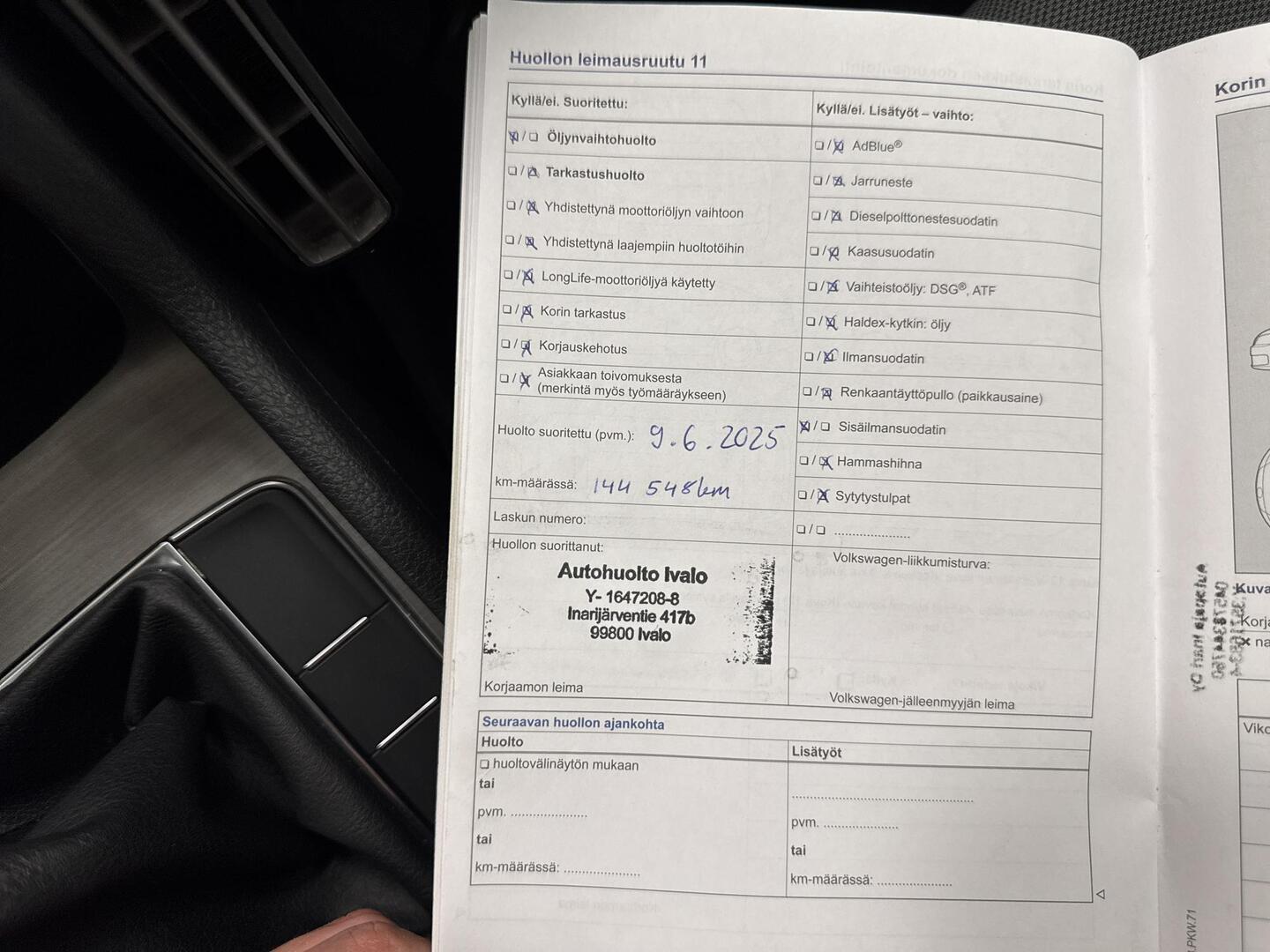 VOLKSWAGEN Golf Sportsvan 2014