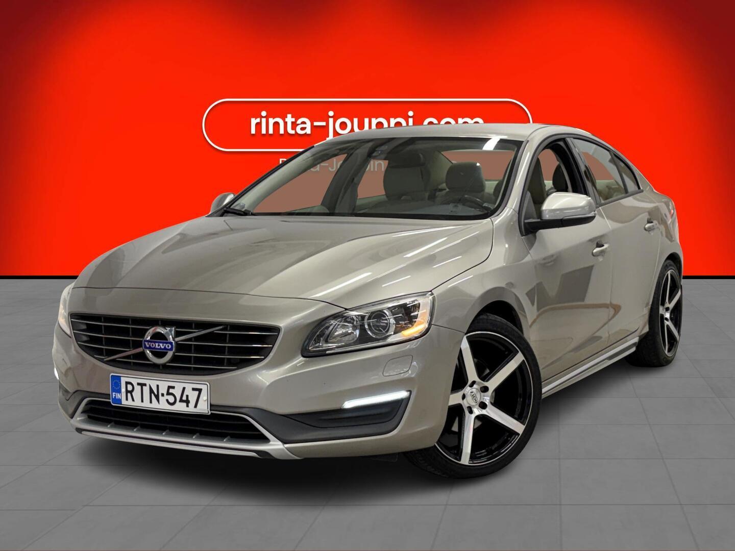 VOLVO S60 2015